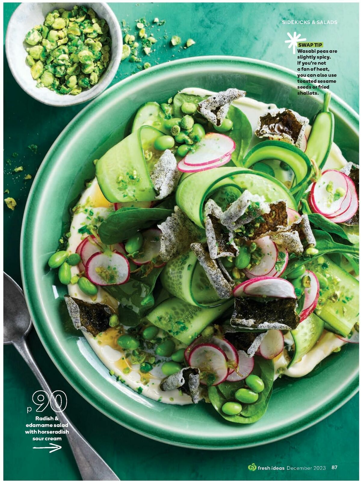 Woolworths Fresh Ideas Magazine December Catalogues from 1 December