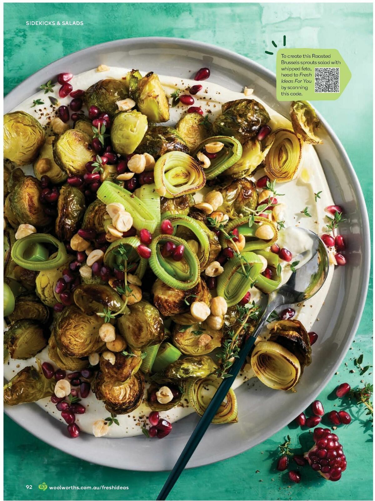 Woolworths Fresh Ideas Magazine December Catalogues from 1 December