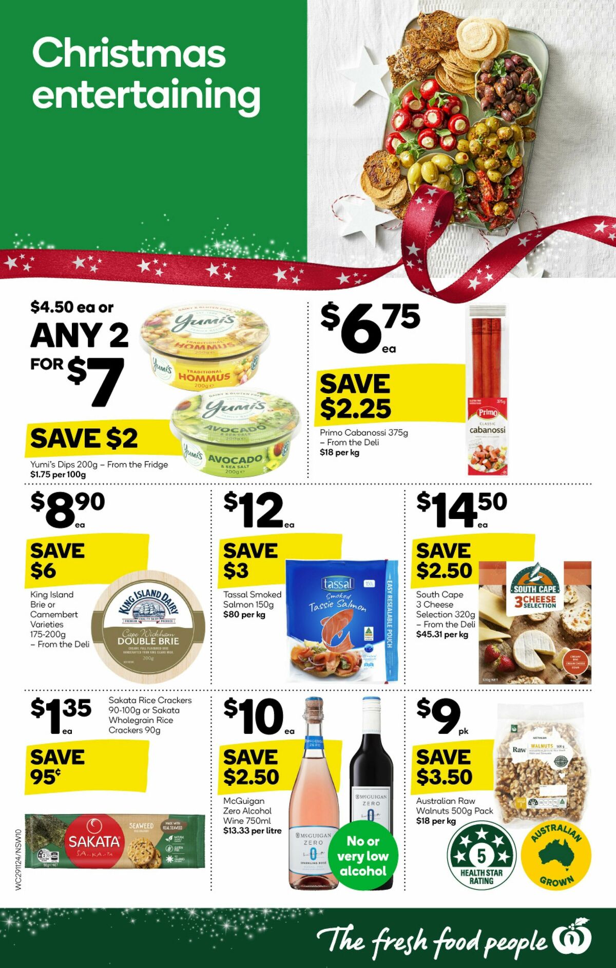 Woolworths Catalogues from 29 November