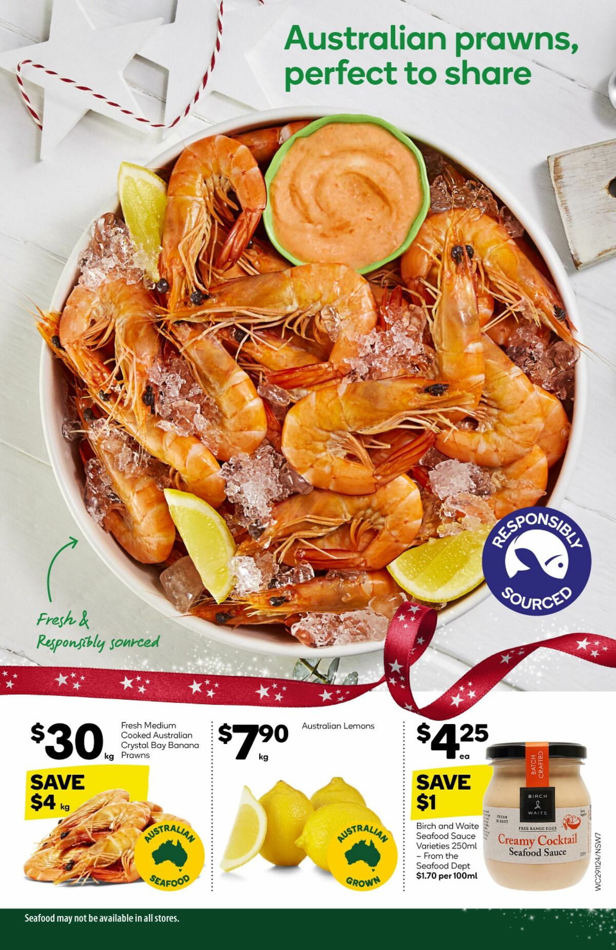 Woolworths Catalogues from 29 November