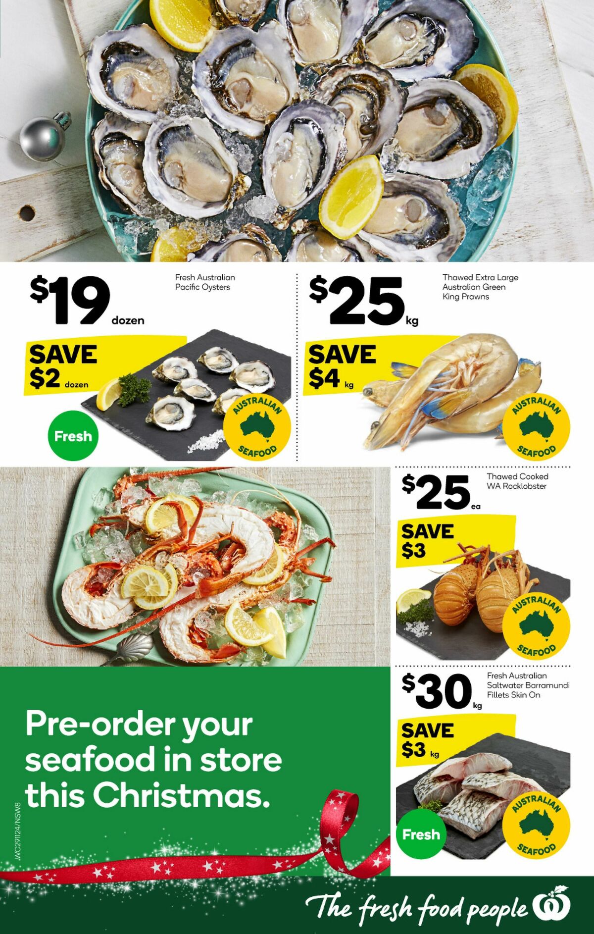 Woolworths Catalogues from 29 November