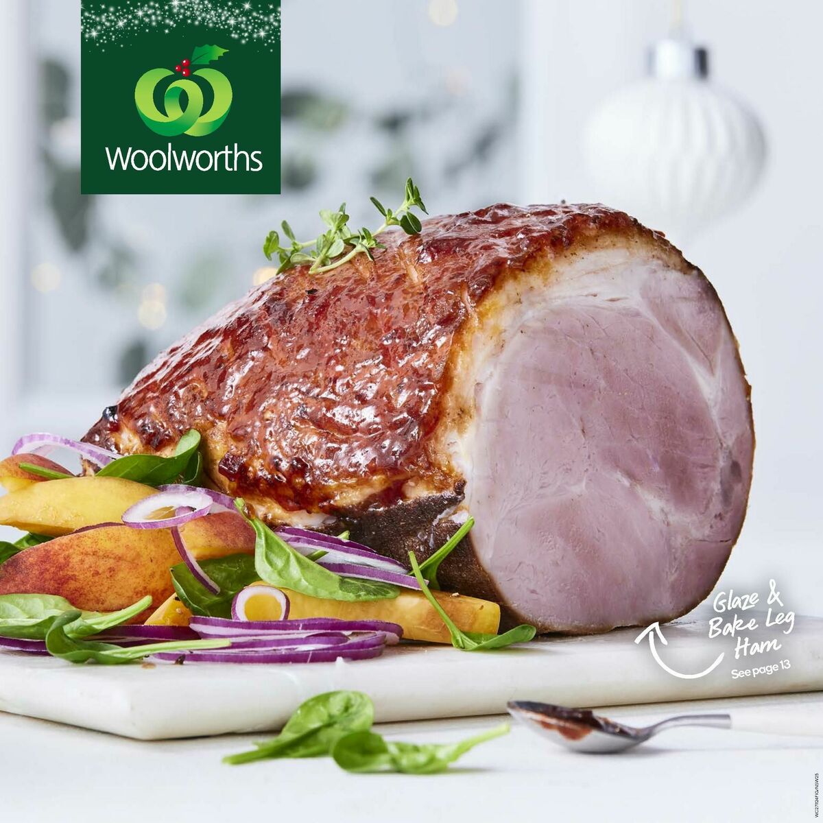 Woolworths Christmas Inspiration Guide Catalogues from 29 November