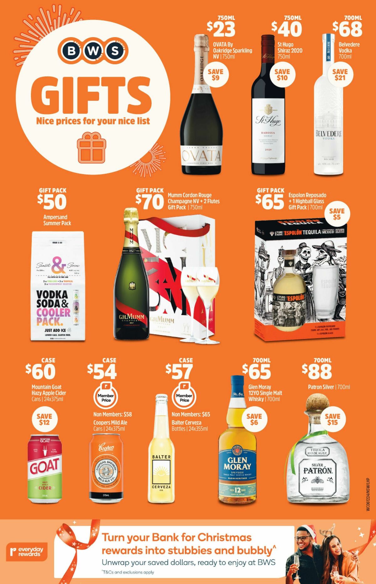 Woolworths Catalogues from 6 December