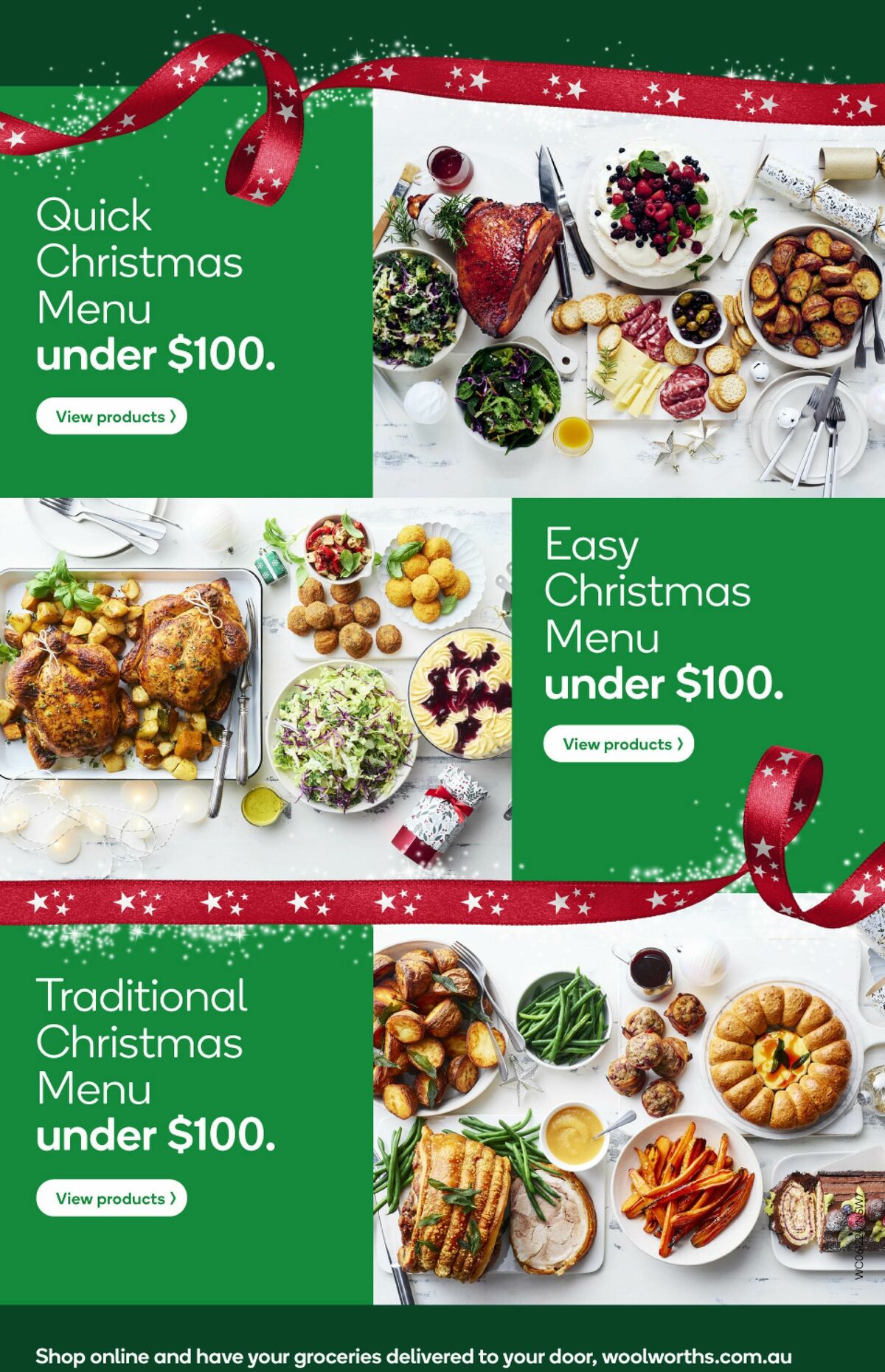 Woolworths Catalogues from 6 December