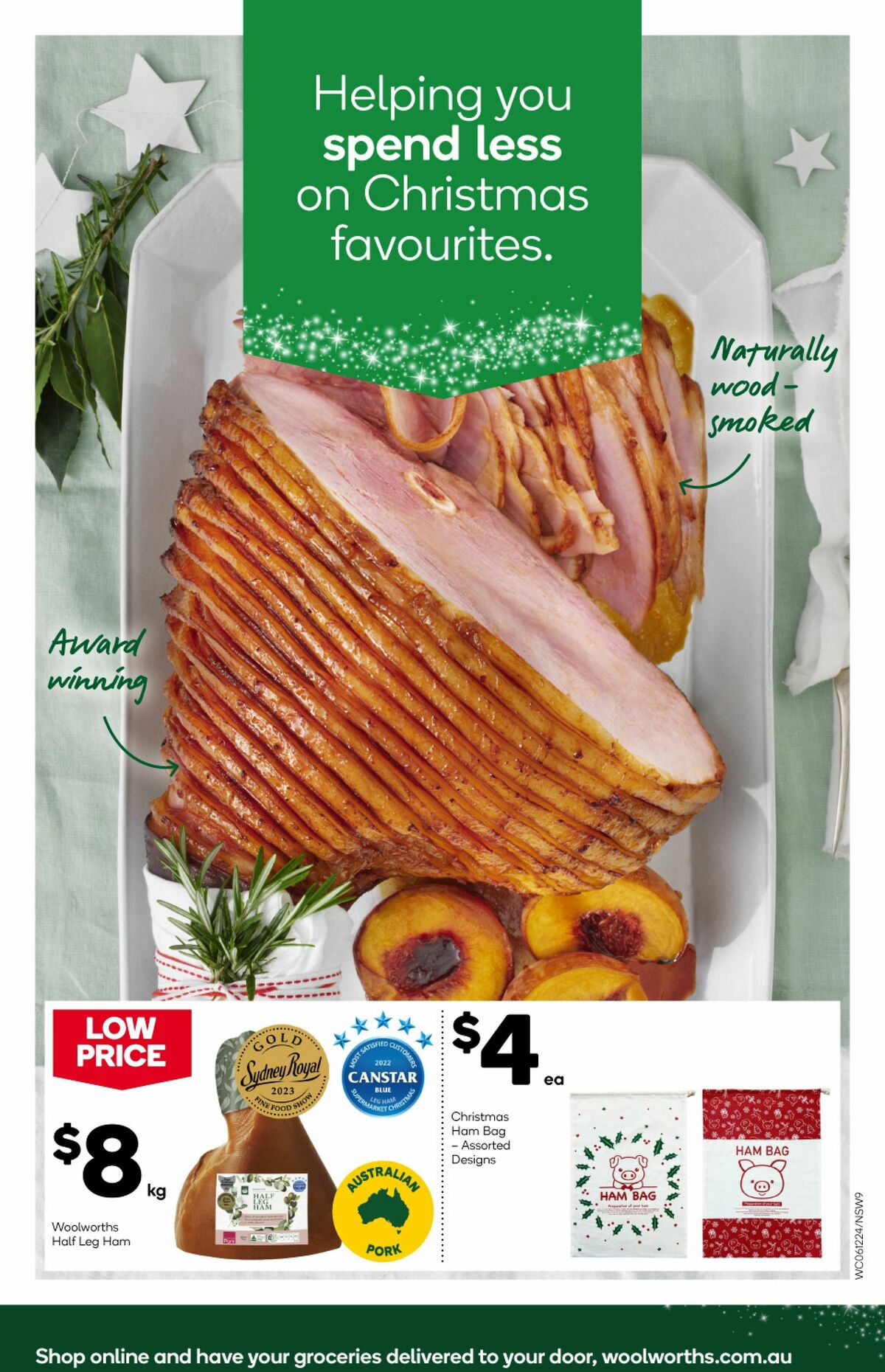 Woolworths Catalogues from 6 December