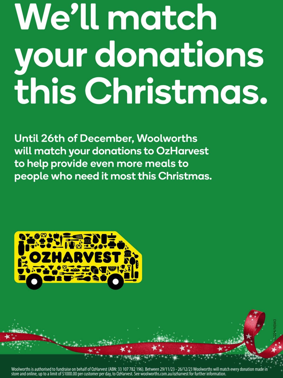 Woolworths Catalogues from 13 December