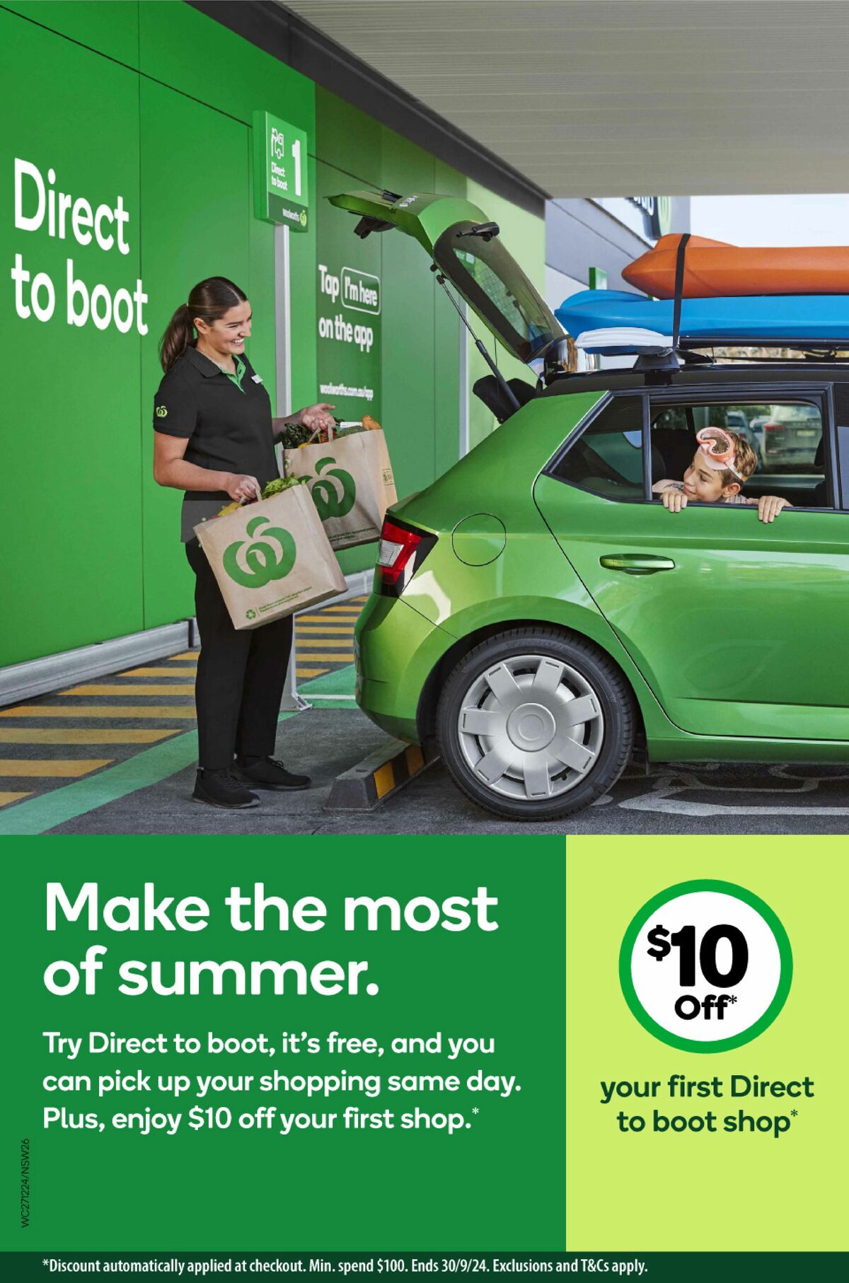 Woolworths Catalogues from 27 December