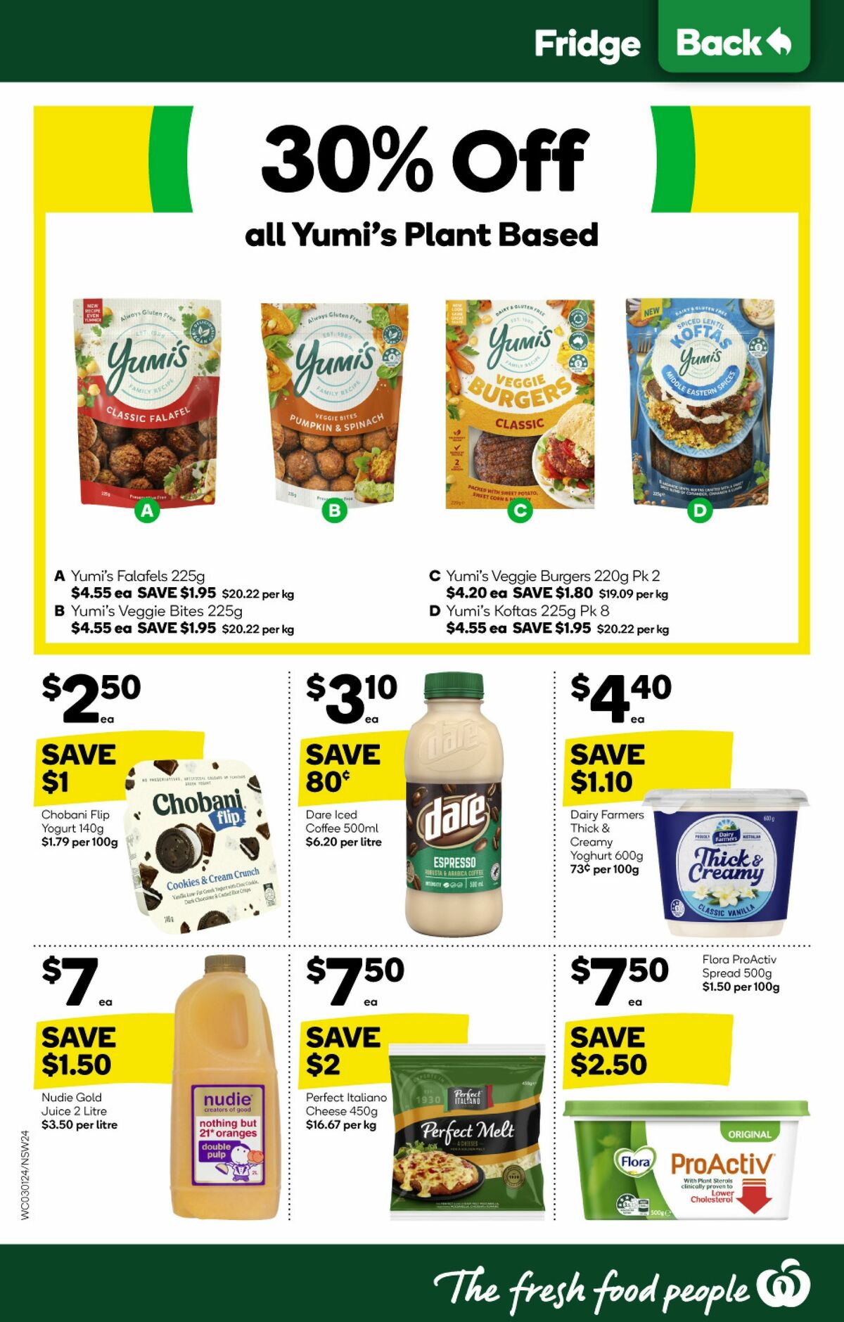 Woolworths Catalogues from 3 January