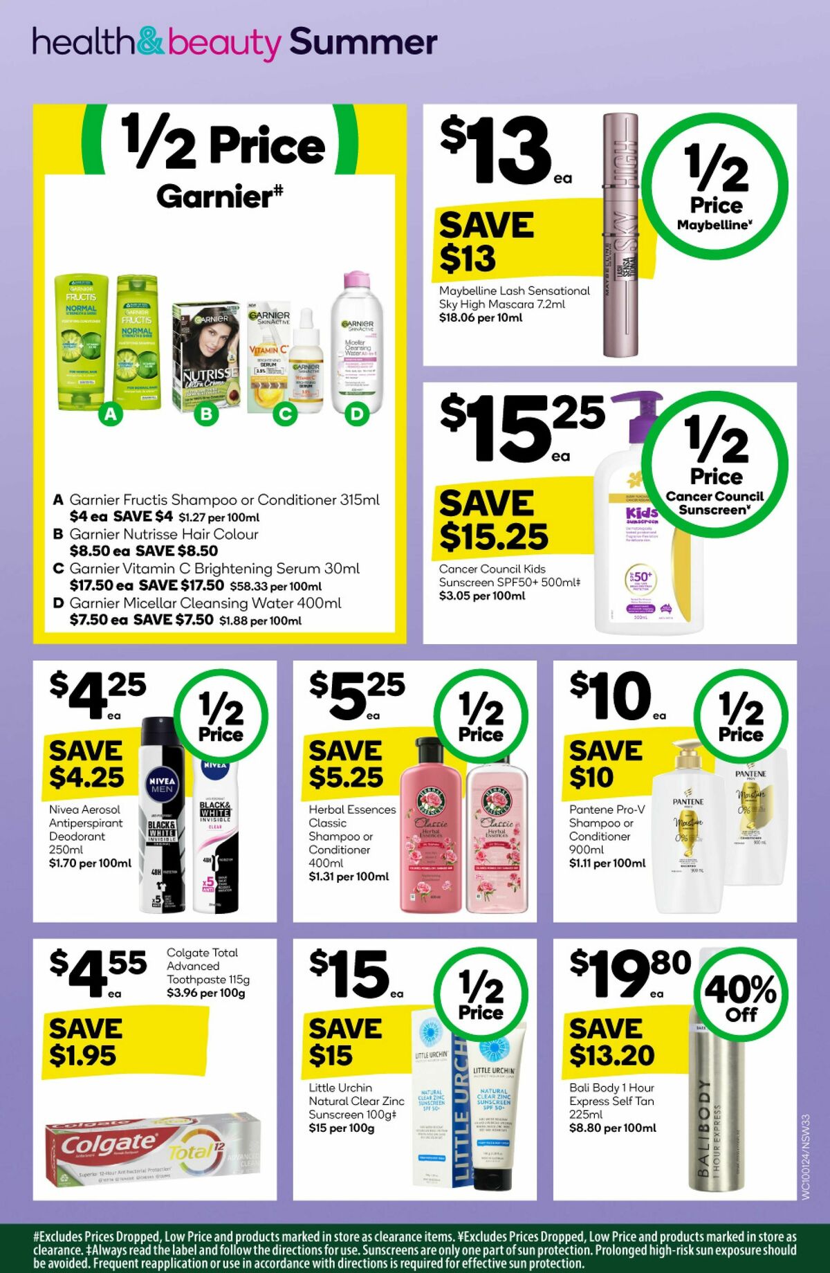 Woolworths Catalogues from 10 January