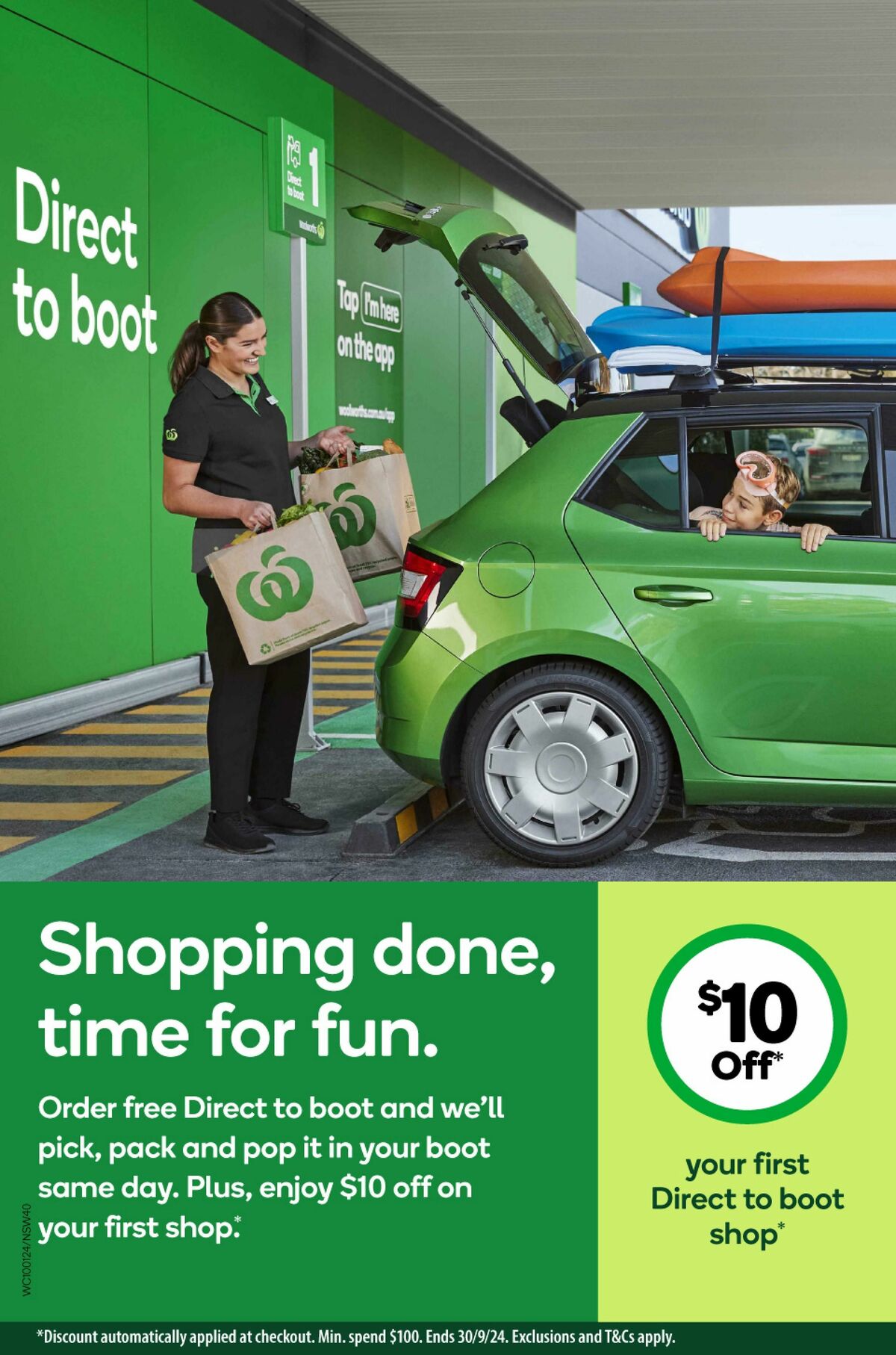 Woolworths Catalogues from 10 January