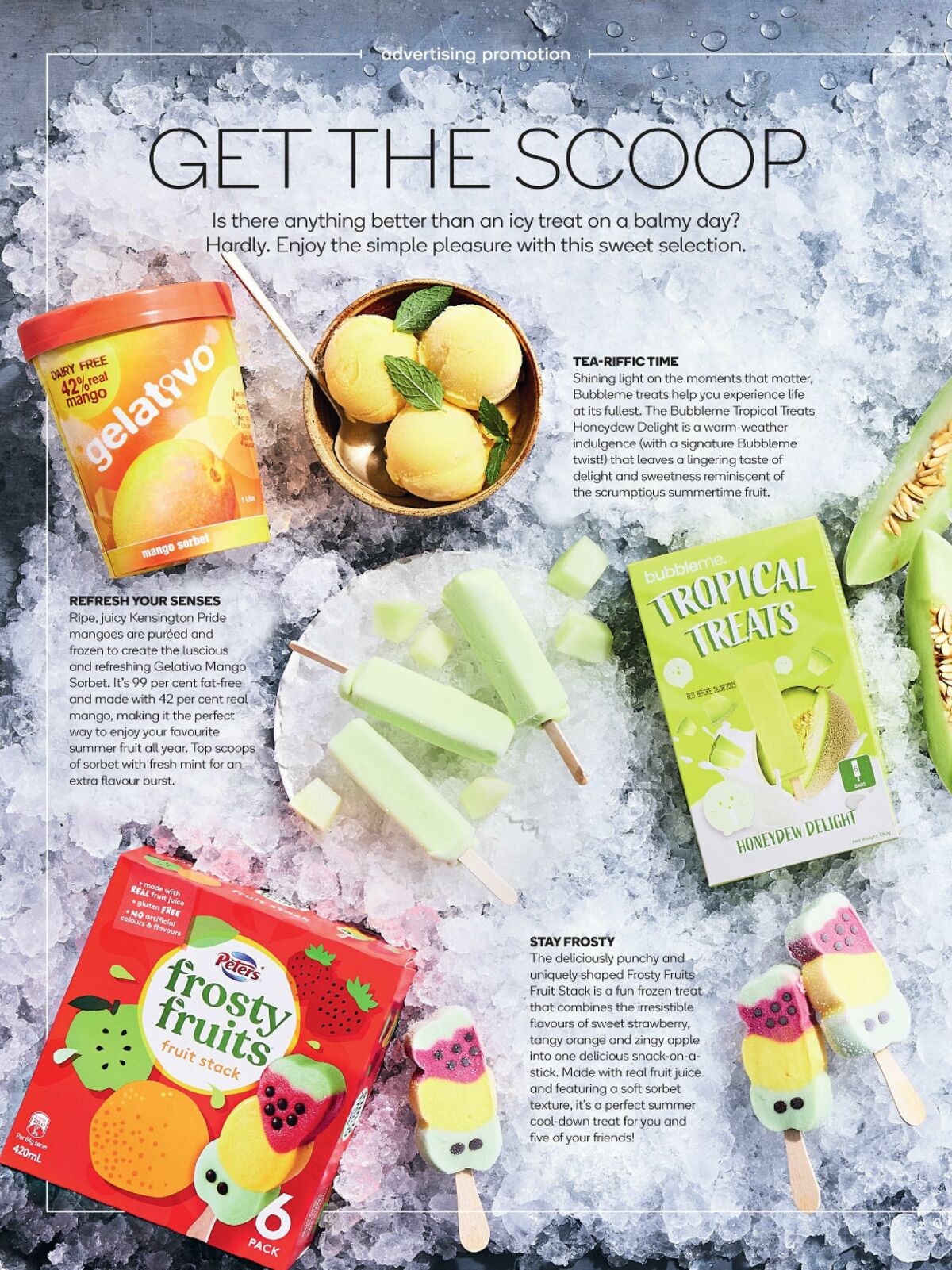 Woolworths Fresh Magazine January / February Catalogues from 12 January