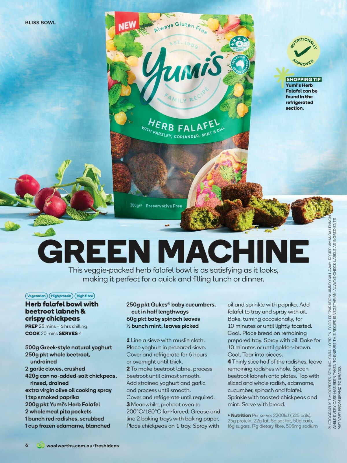 Woolworths Fresh Magazine January / February Catalogues from 12 January