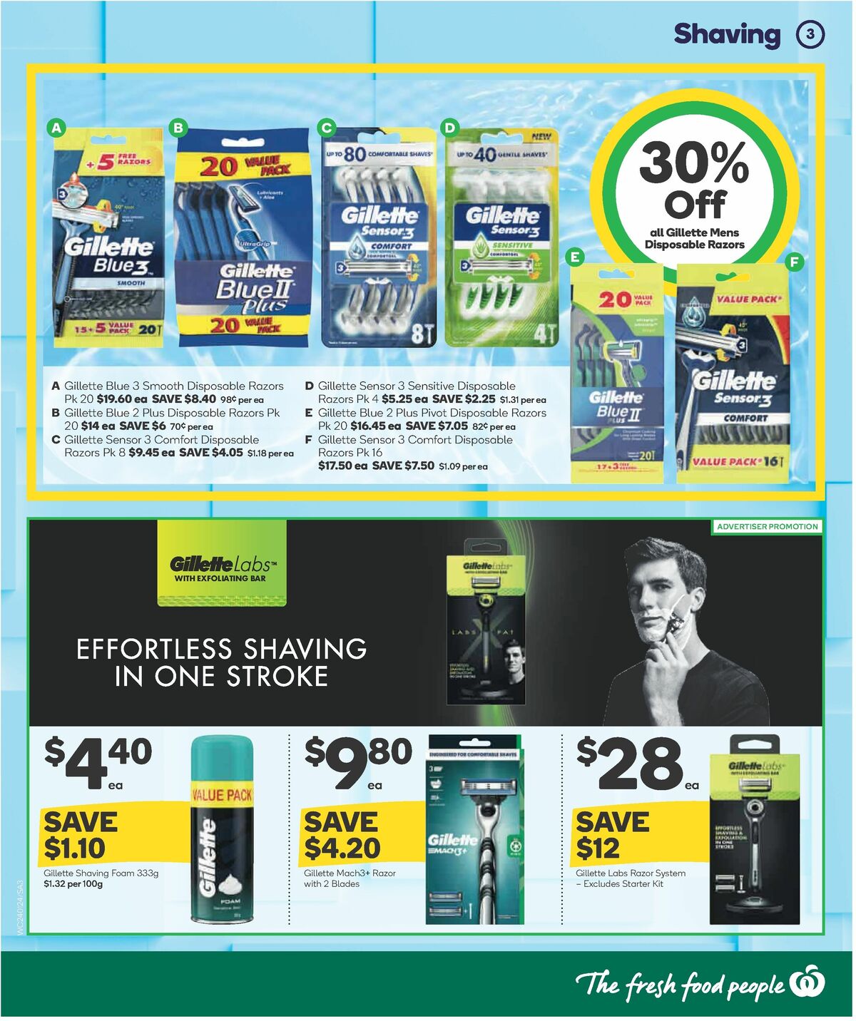 Woolworths Spring Health & Beauty Catalogues from 24 January