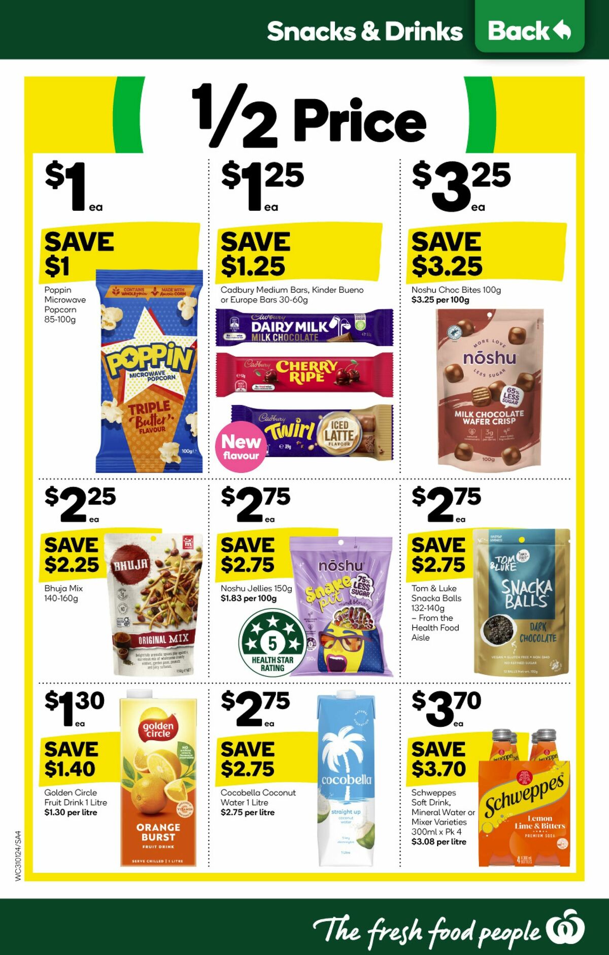 Woolworths Catalogues from 31 January