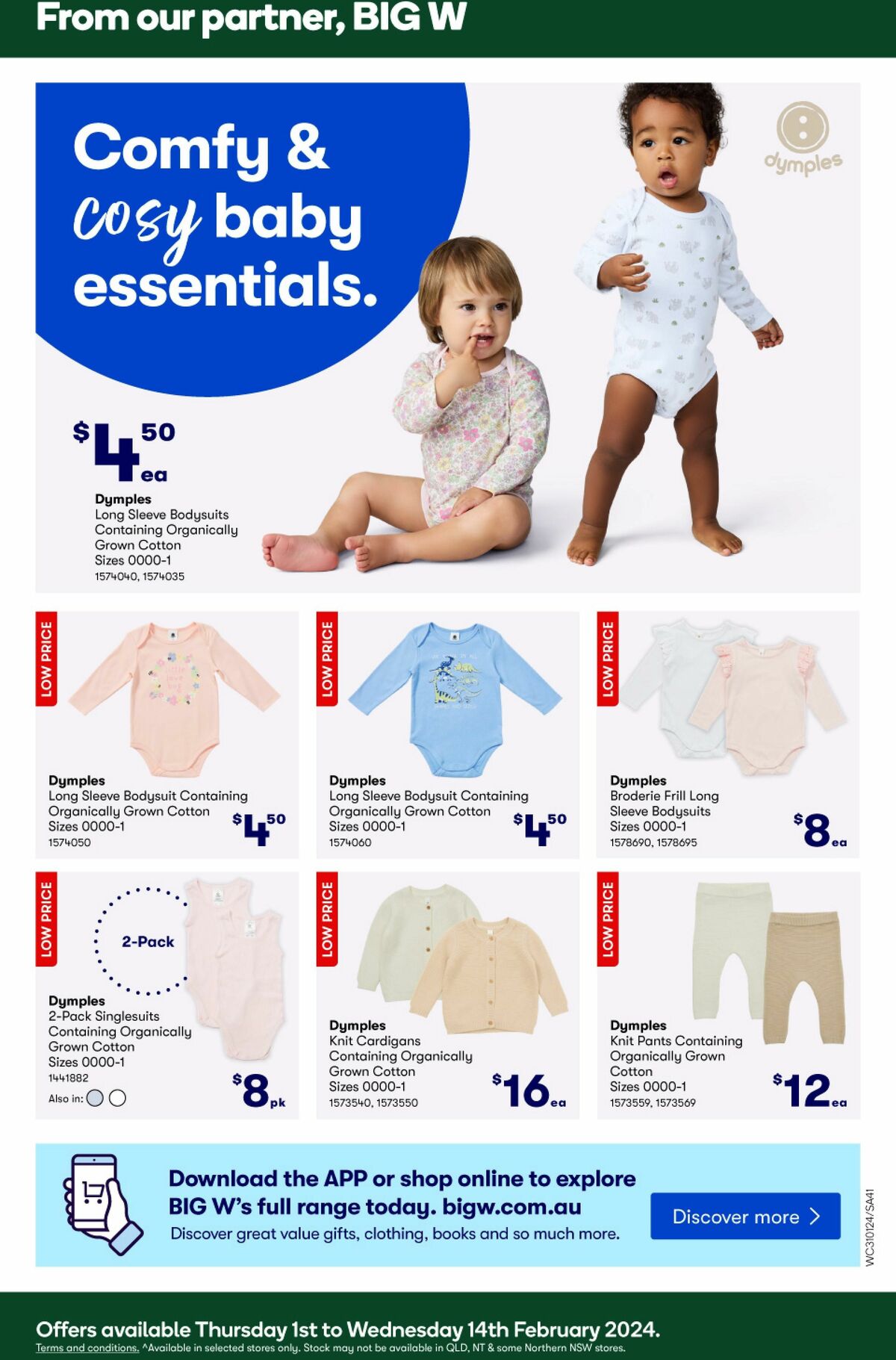 Woolworths Catalogues from 31 January