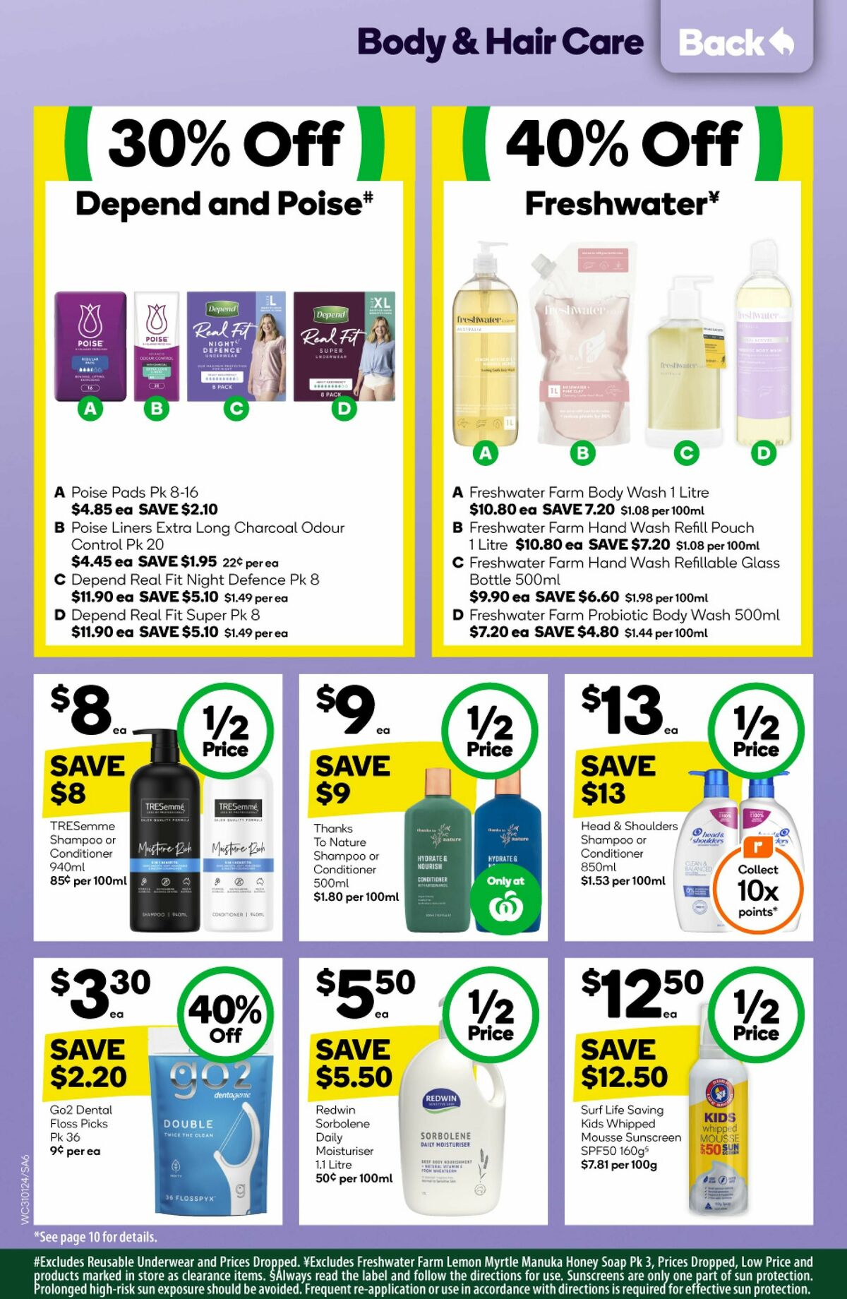 Woolworths Catalogues from 31 January