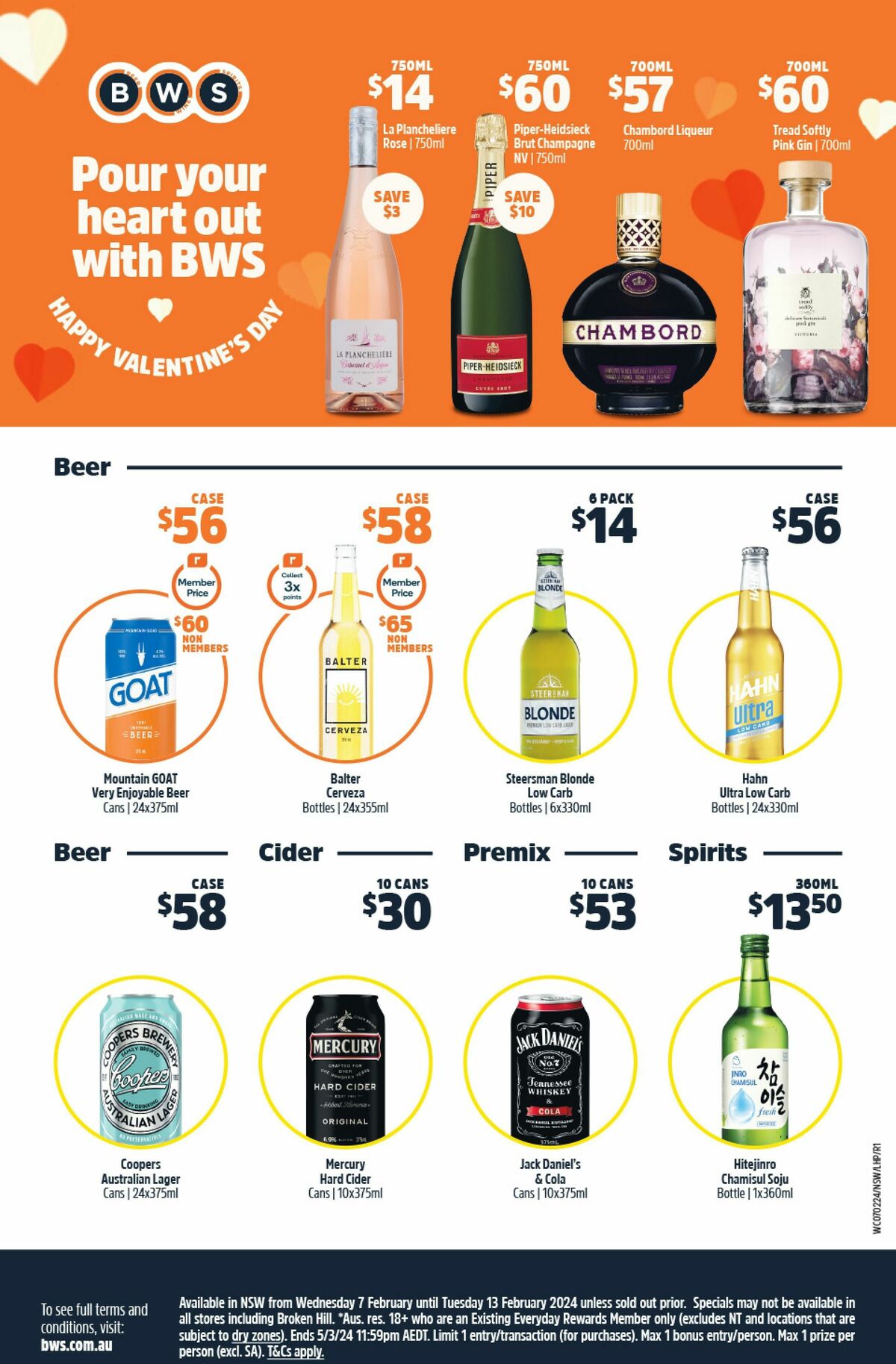 Woolworths Catalogues from 7 February