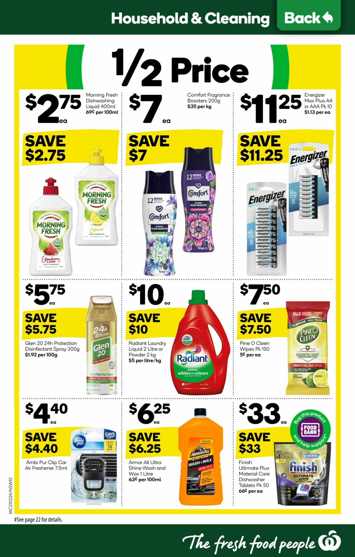 Woolworths Catalogues from 21 February