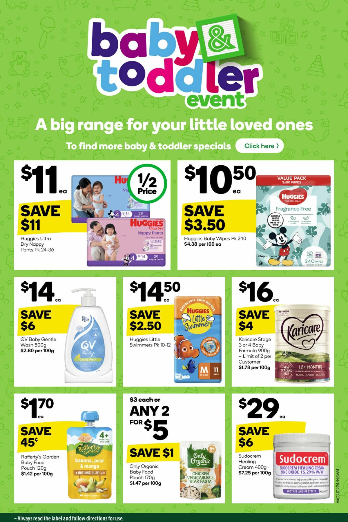 Woolworths Catalogues from 21 February