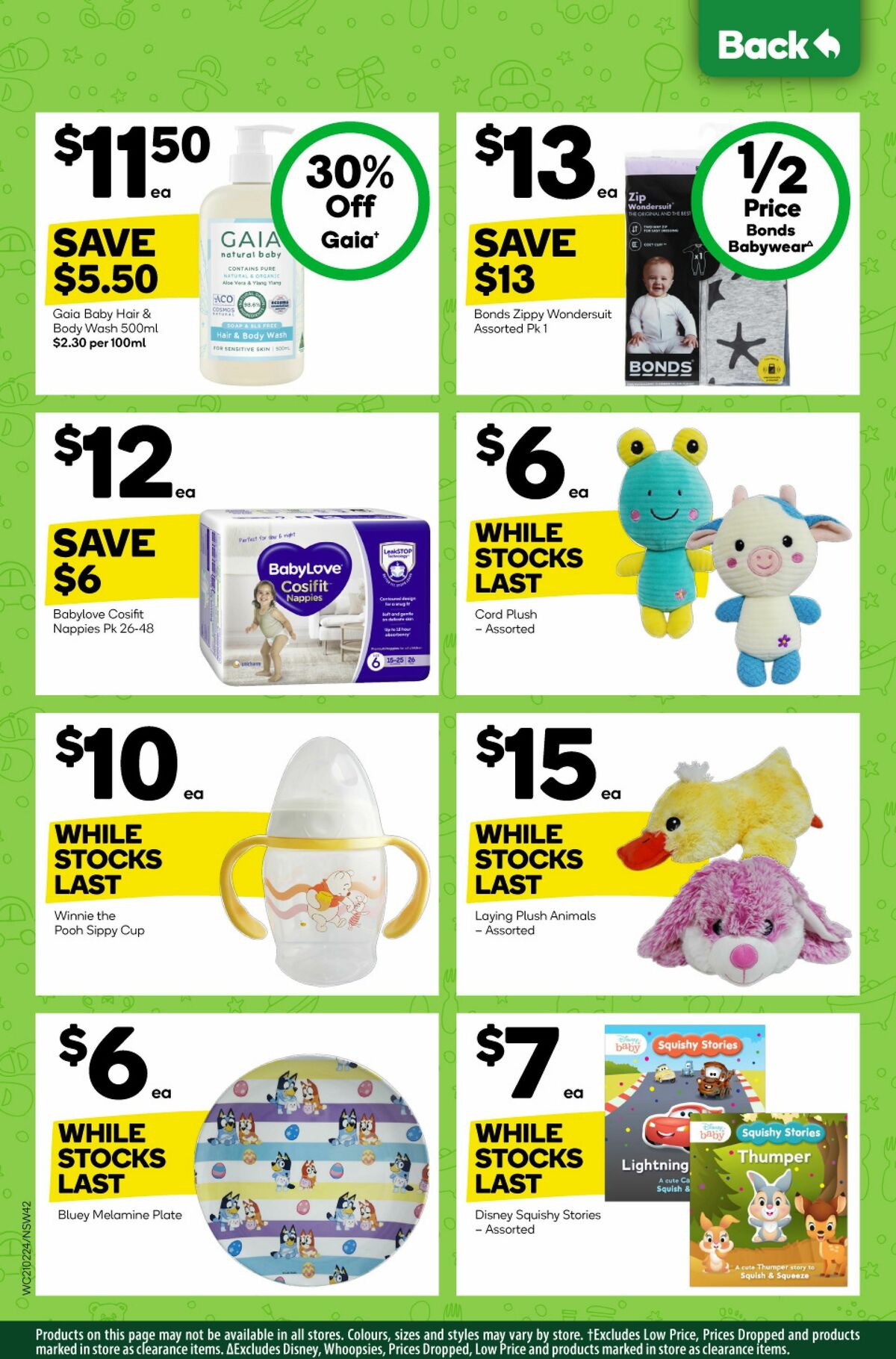 Woolworths Catalogues from 21 February