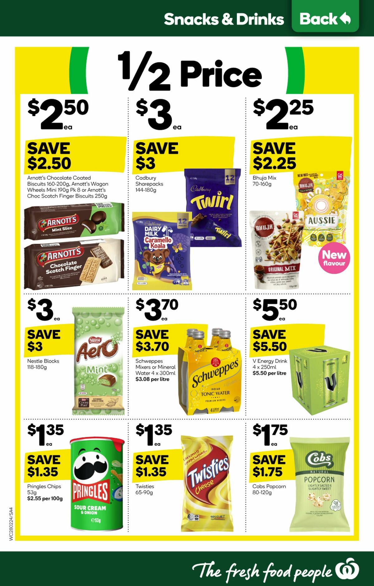 Woolworths Catalogues from 28 February