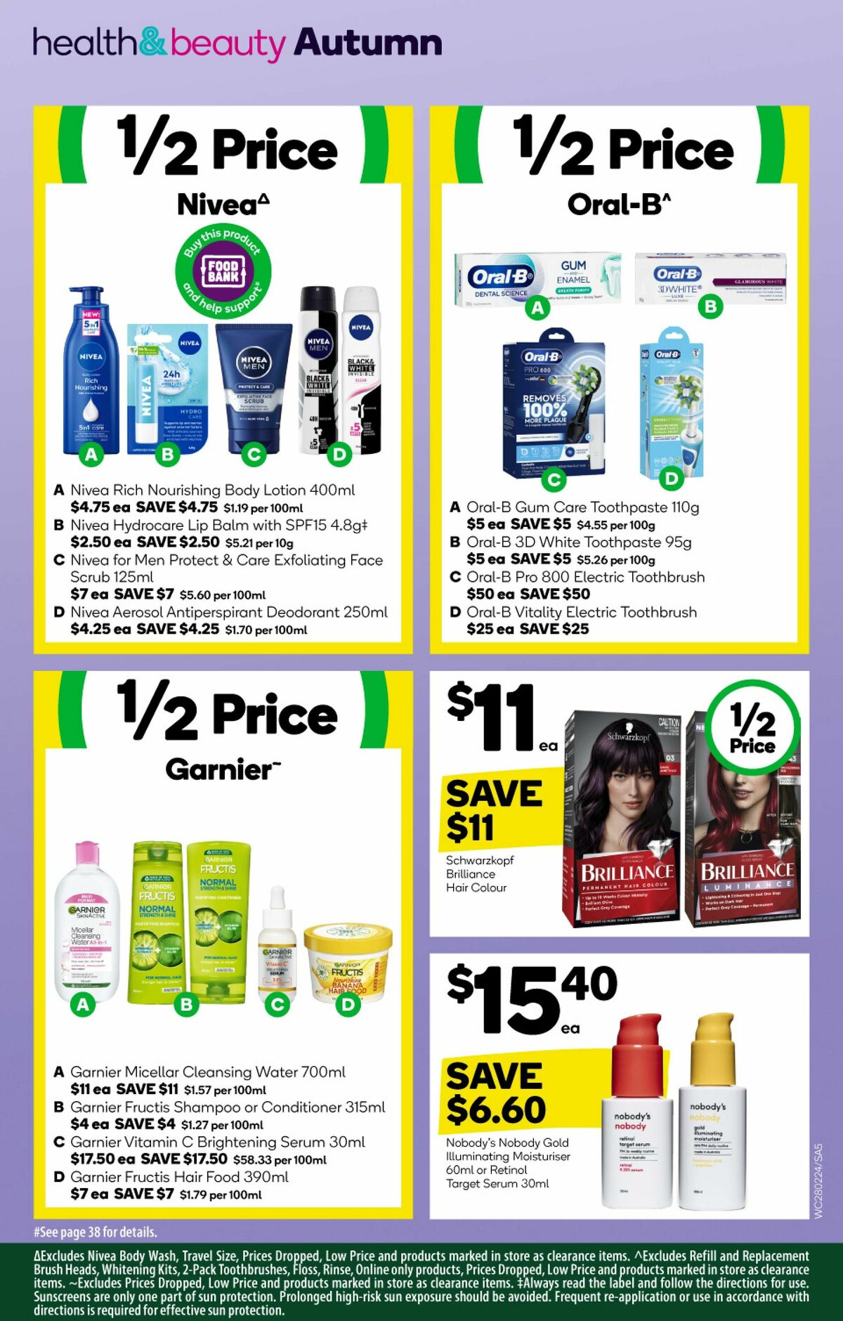 Woolworths Catalogues from 28 February