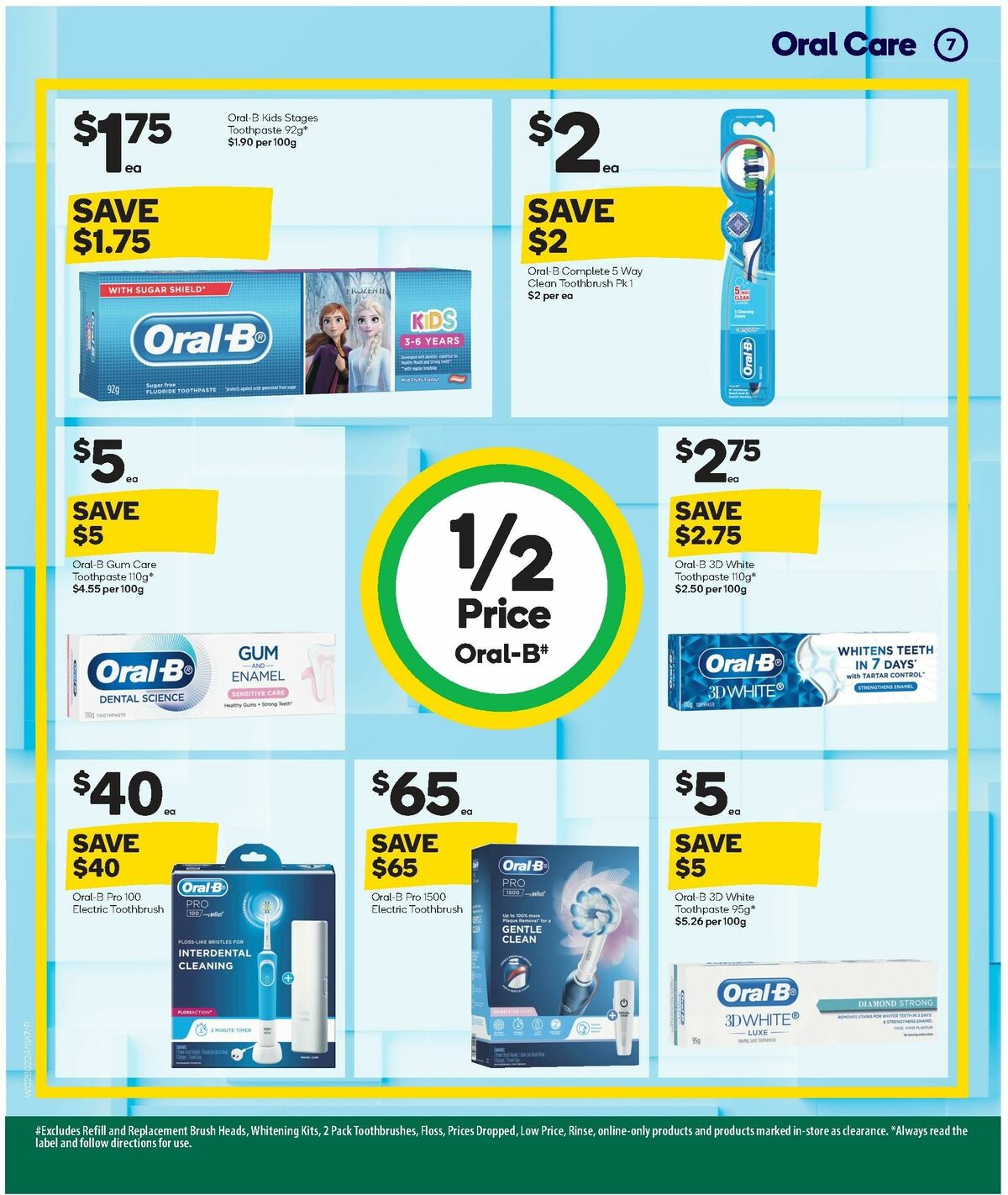 Woolworths Summer Health & Beauty Catalogues from 28 February