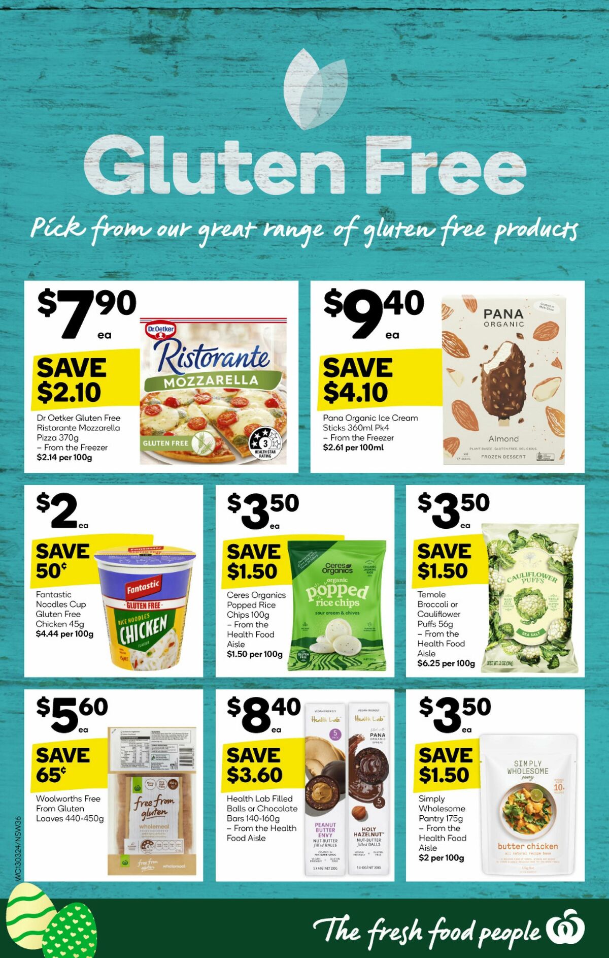 Woolworths Catalogues from 13 March