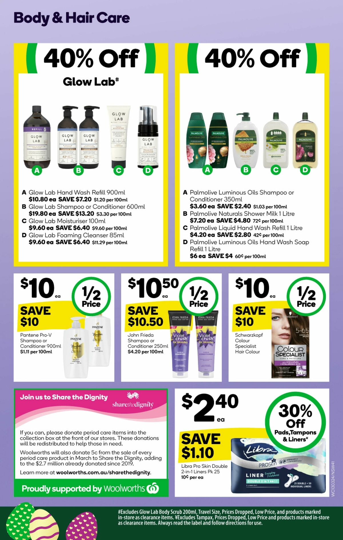 Woolworths Catalogues from 13 March