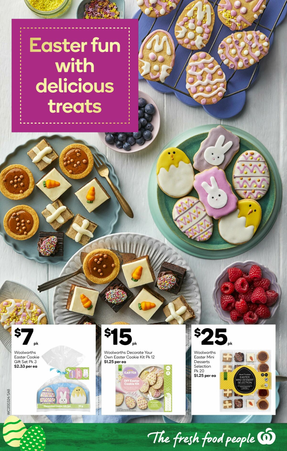 Woolworths Catalogues from 20 March