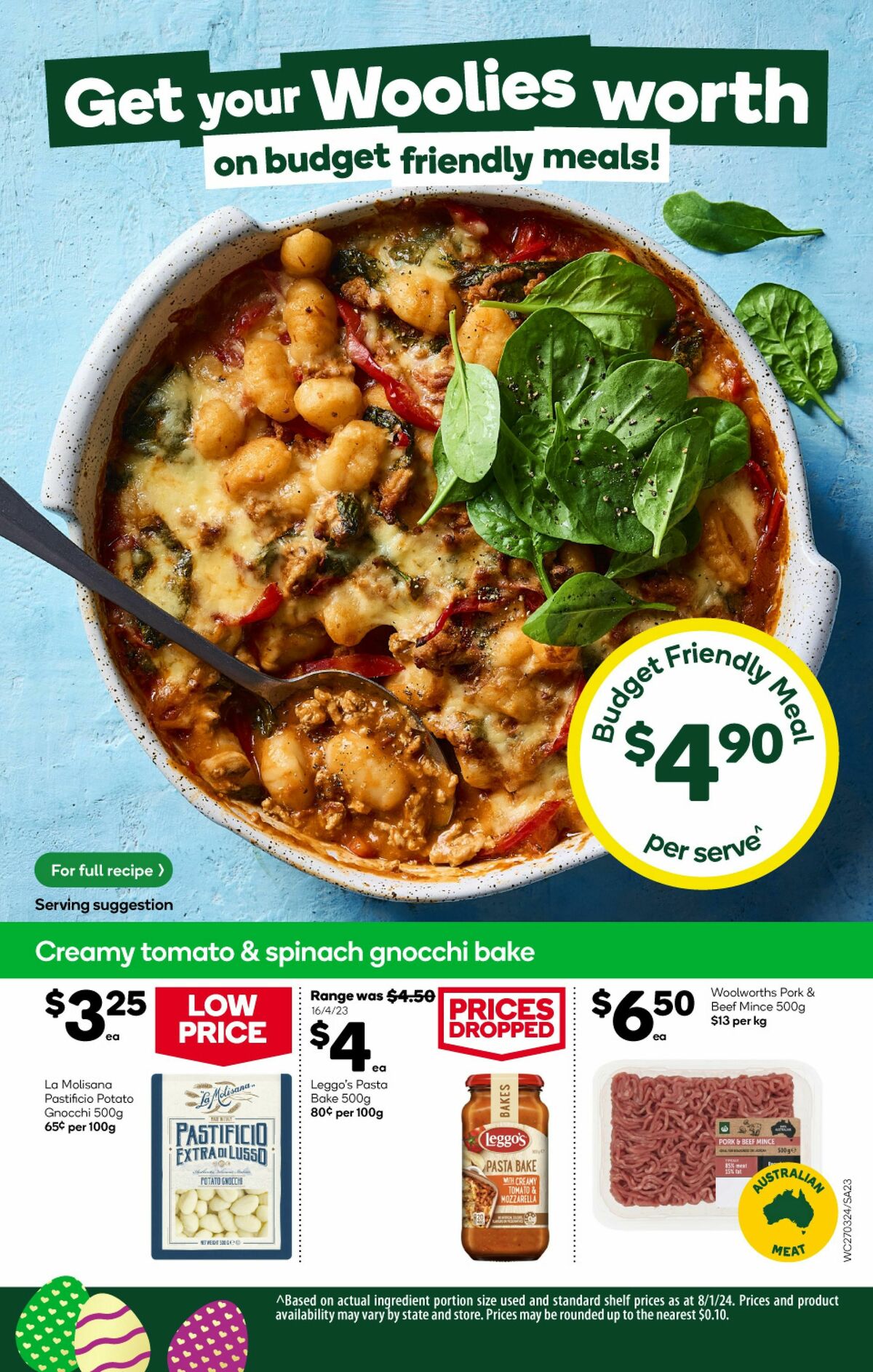 Woolworths Catalogues from 27 March