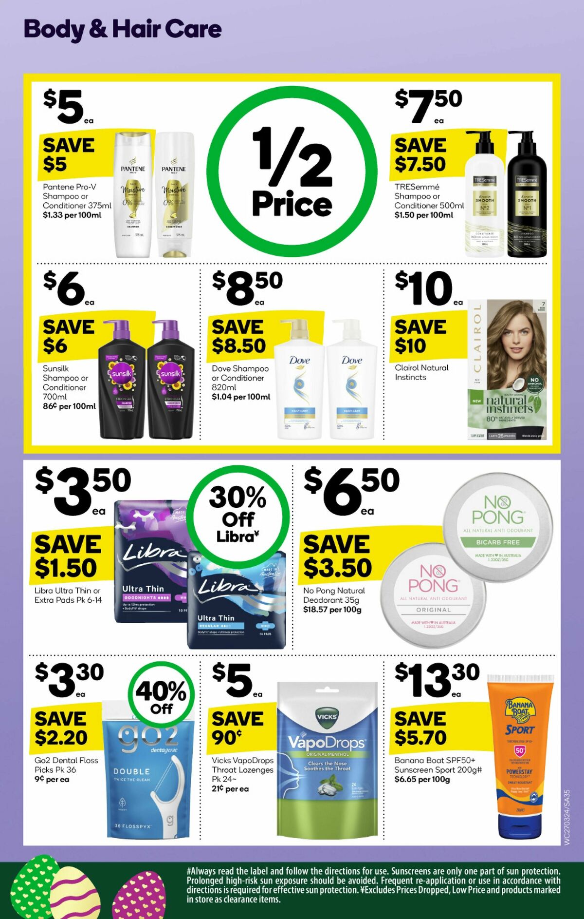 Woolworths Catalogues from 27 March