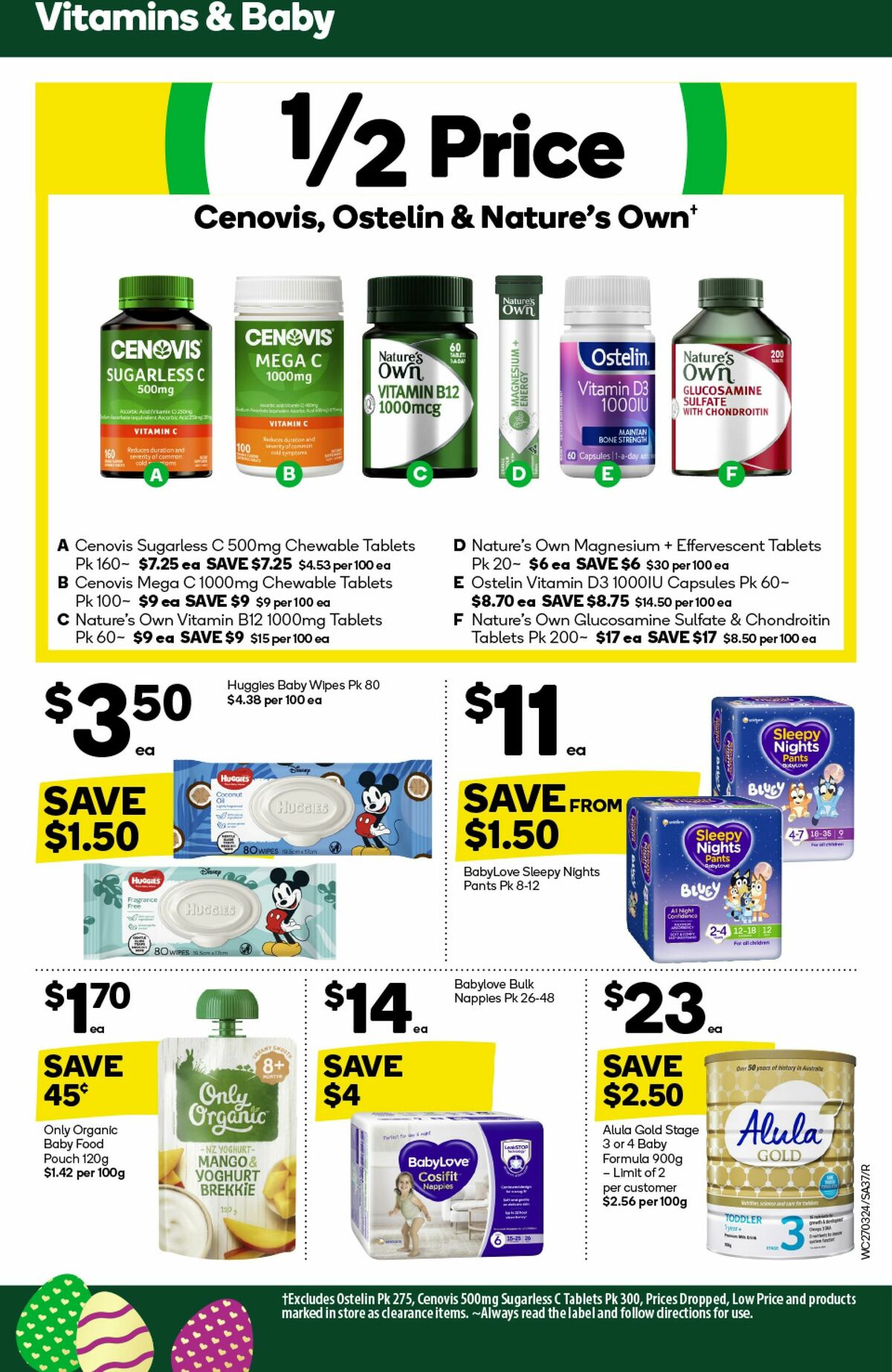 Woolworths Catalogues from 27 March