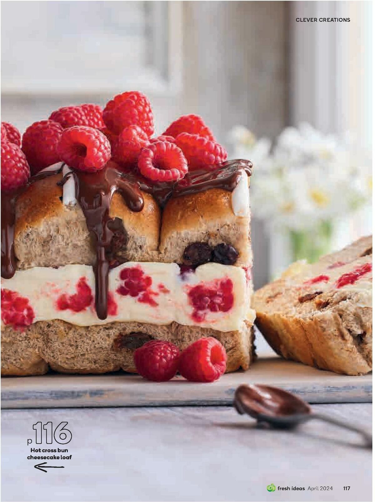 Woolworths Fresh Ideas Magazine April Catalogues from 1 April