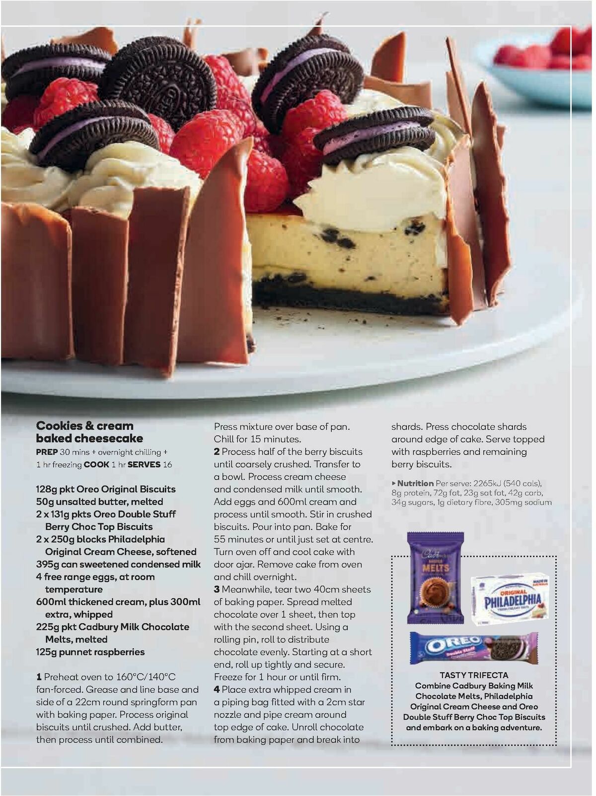 Woolworths Fresh Ideas Magazine April Catalogues from 1 April