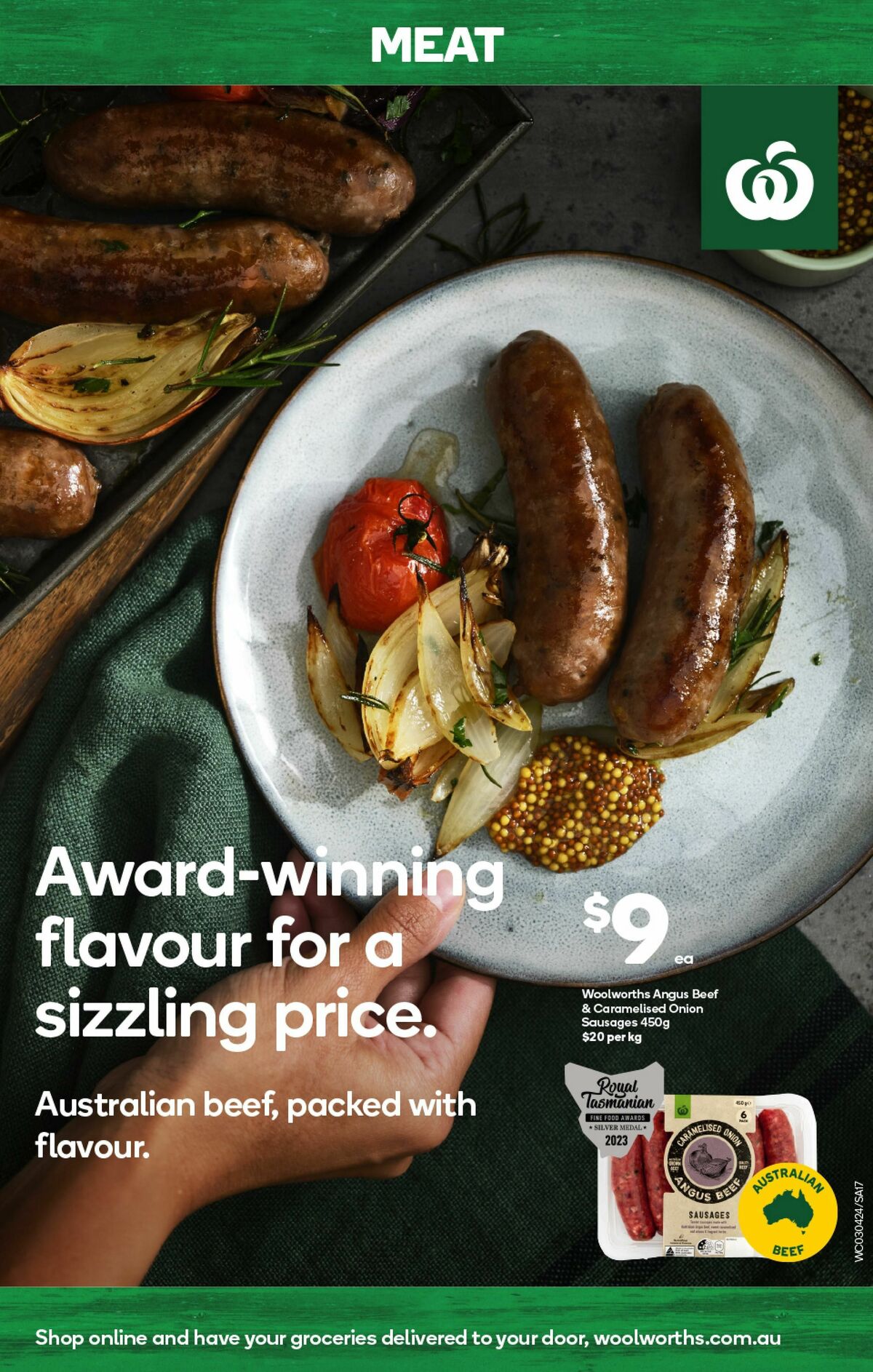 Woolworths Catalogues from 3 April