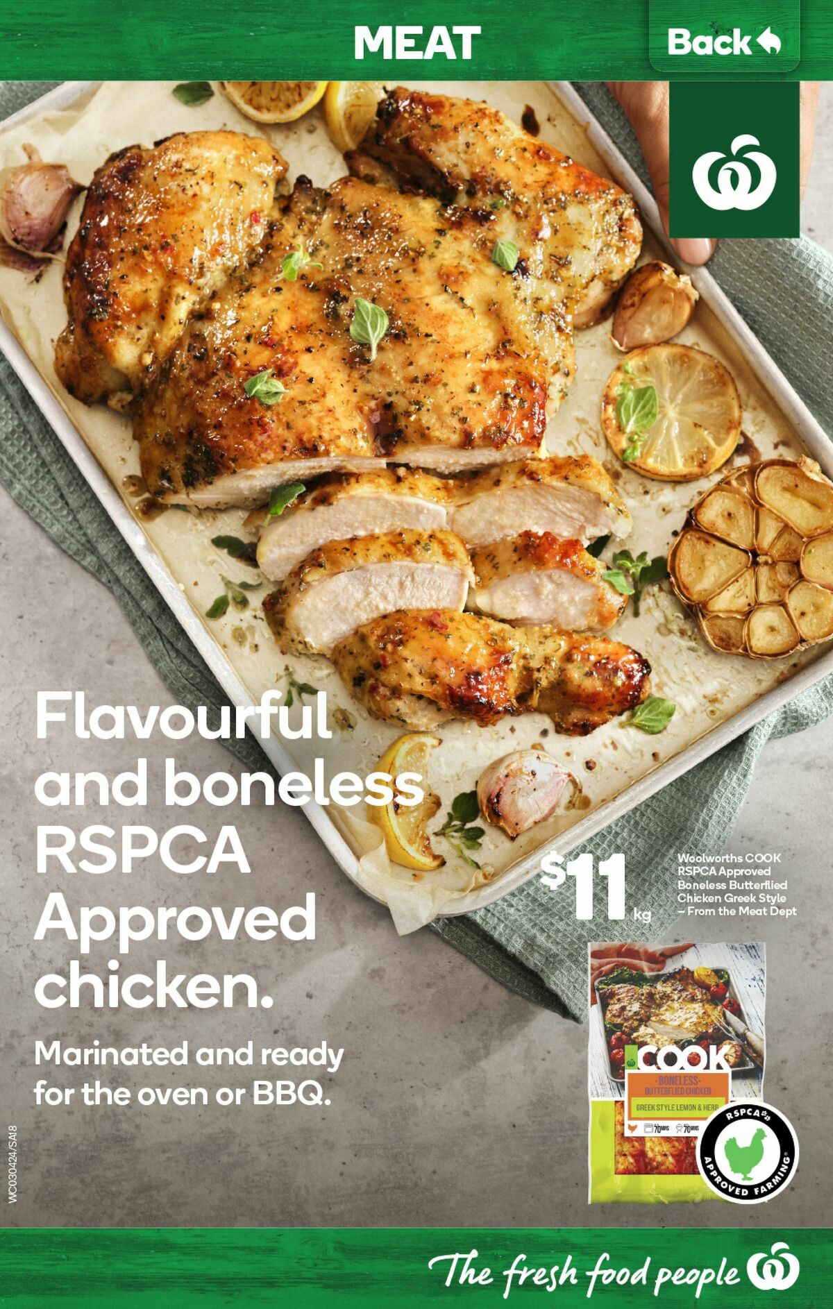 Woolworths Catalogues from 3 April