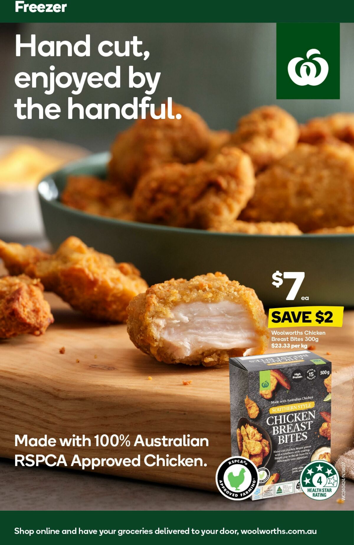 Woolworths Catalogues from 24 April