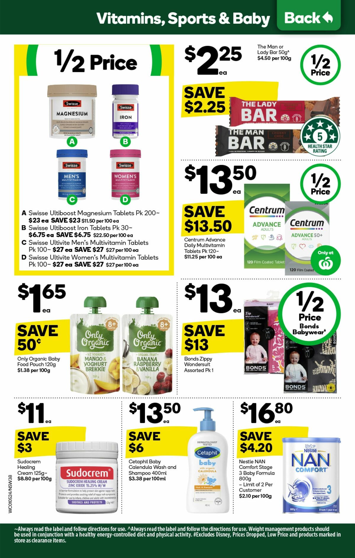 Woolworths Catalogues from 1 May