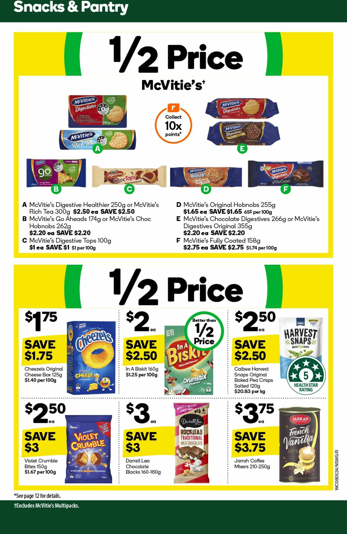 Woolworths Catalogues from 8 May