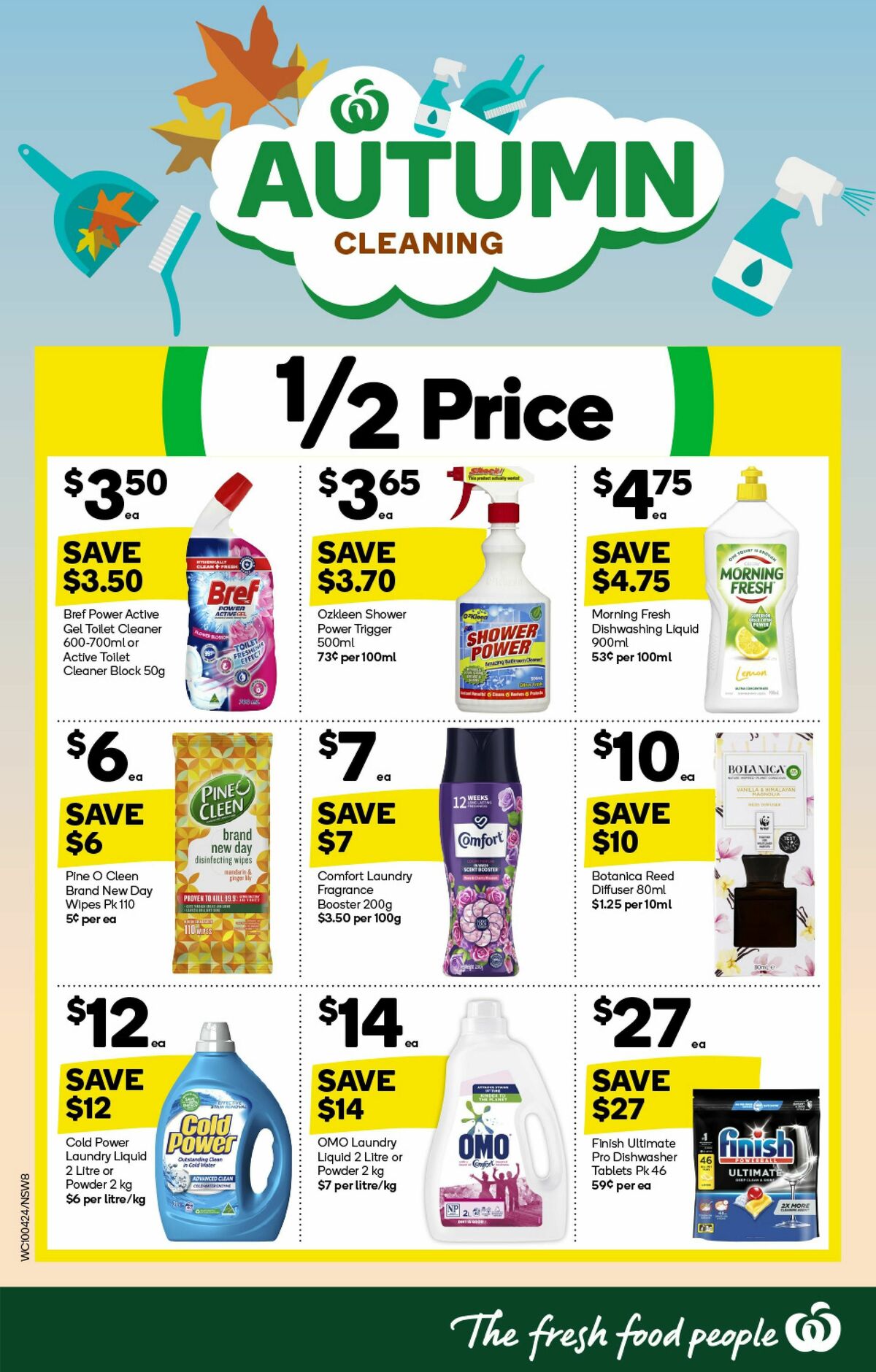 Woolworths Catalogues from 8 May