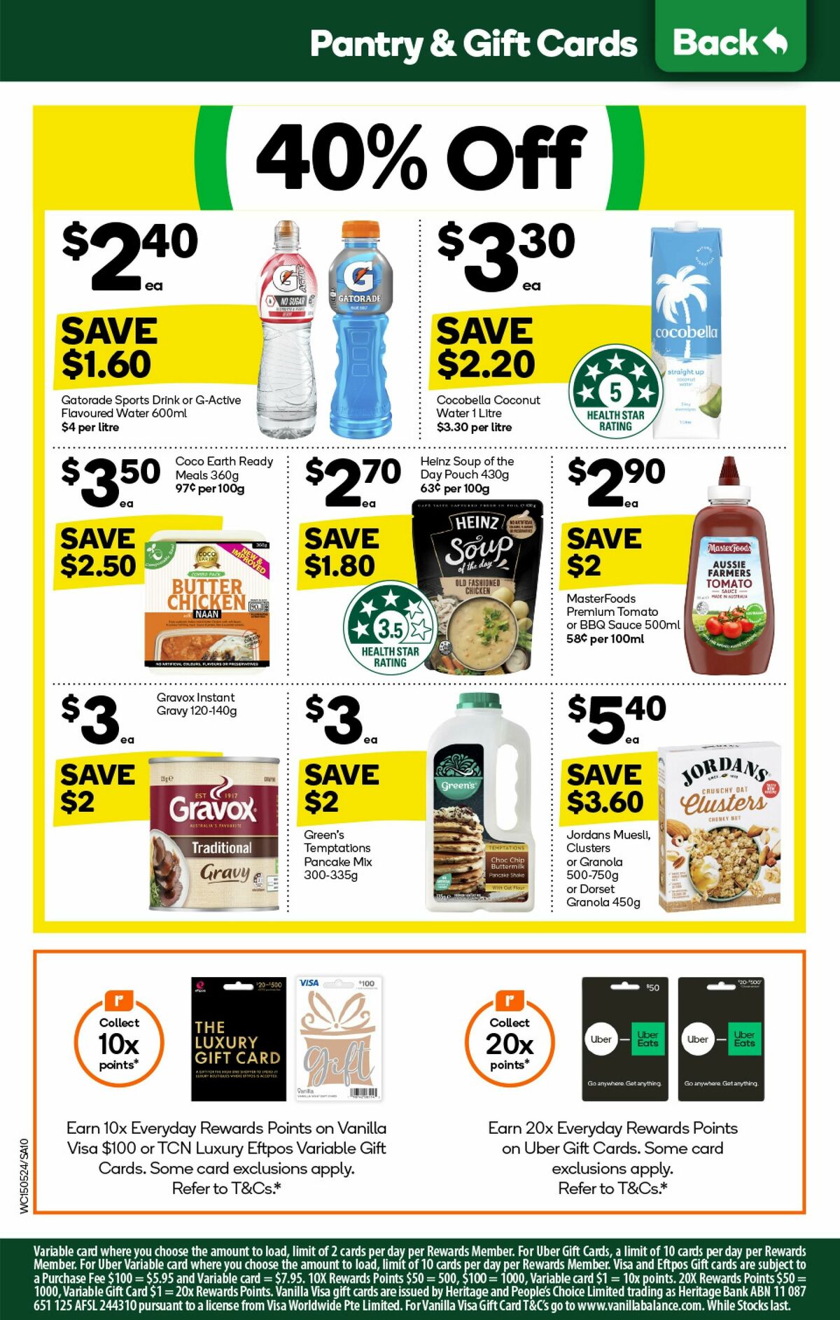 Woolworths Catalogues from 15 May