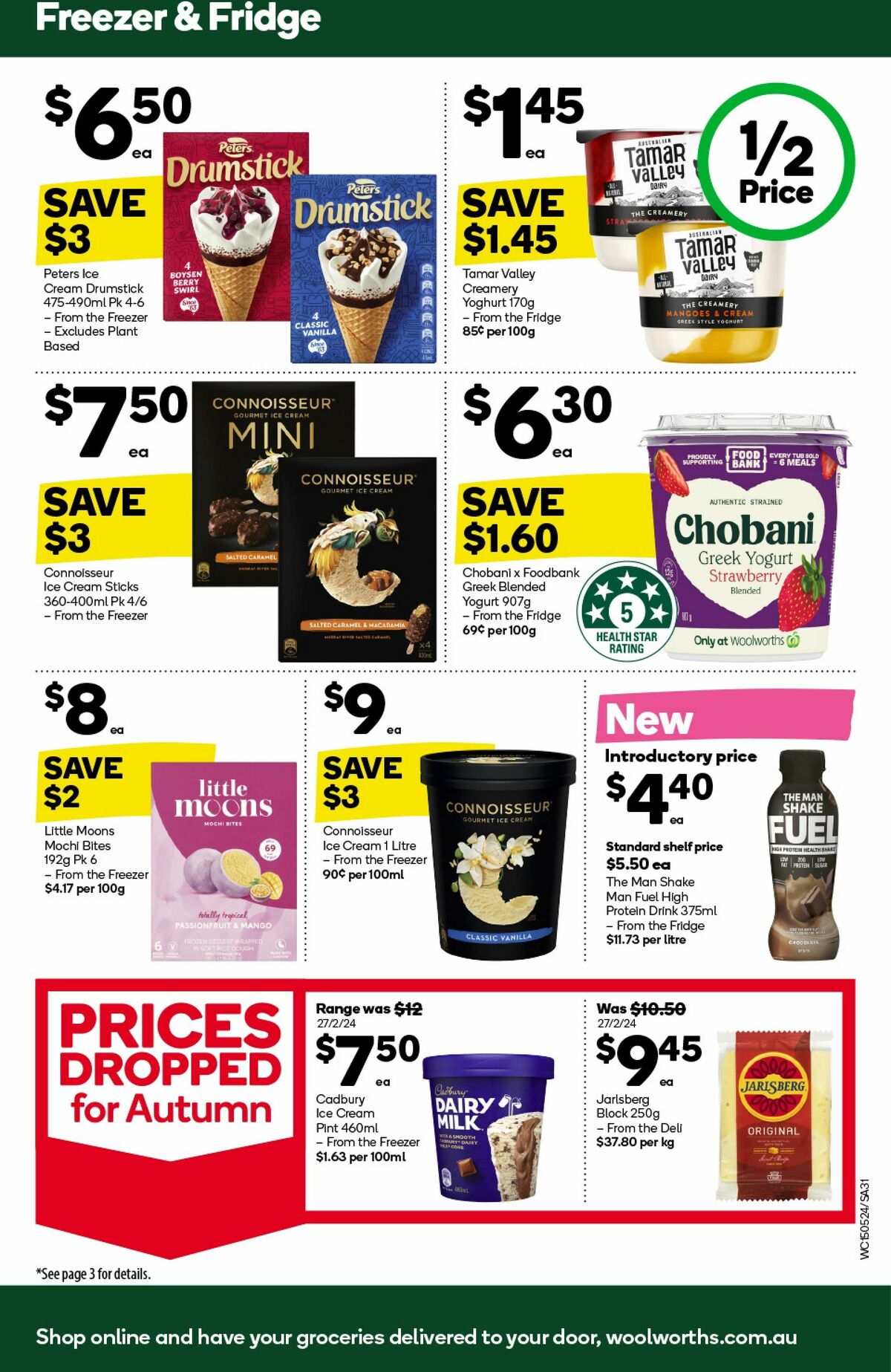 Woolworths Catalogues from 15 May