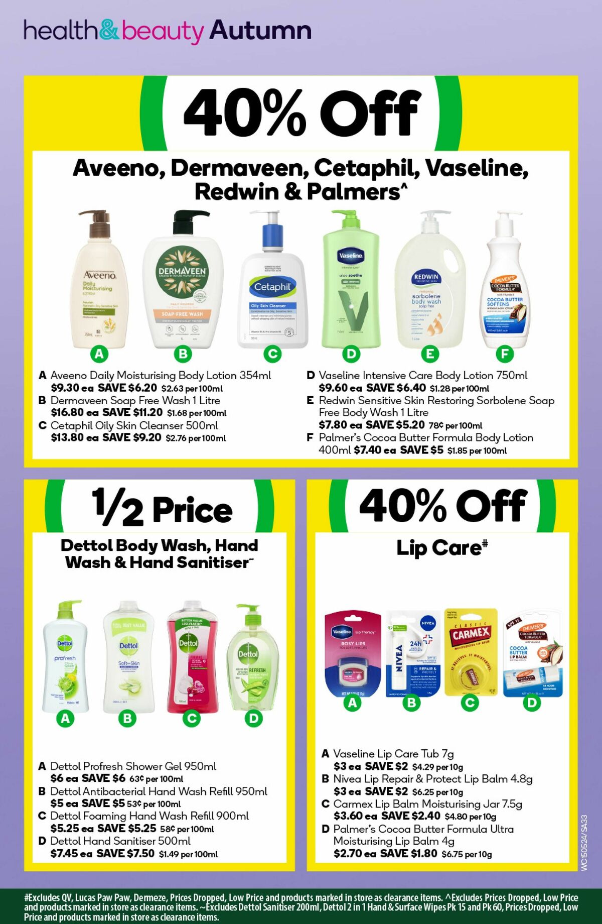 Woolworths Catalogues from 15 May