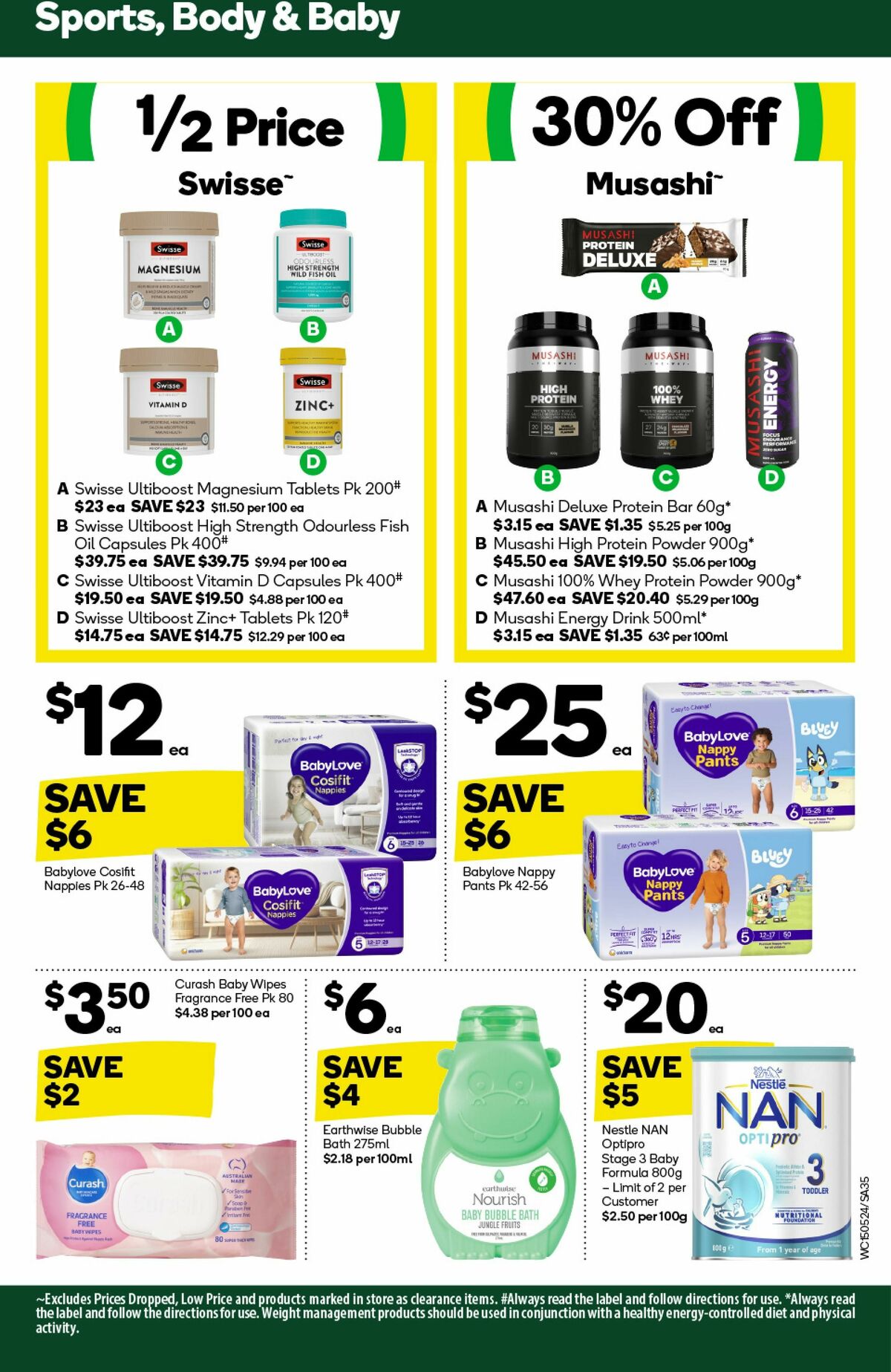 Woolworths Catalogues from 15 May