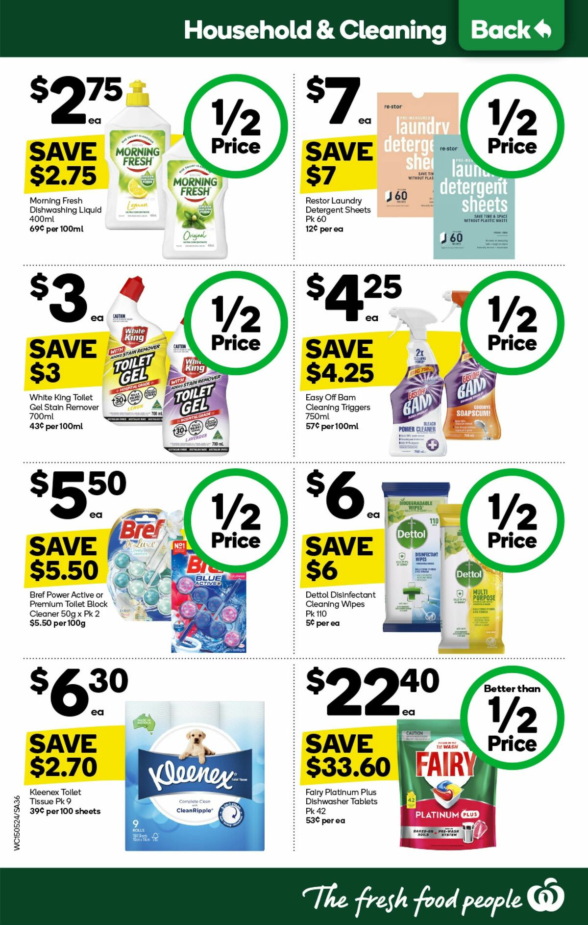 Woolworths Catalogues from 15 May