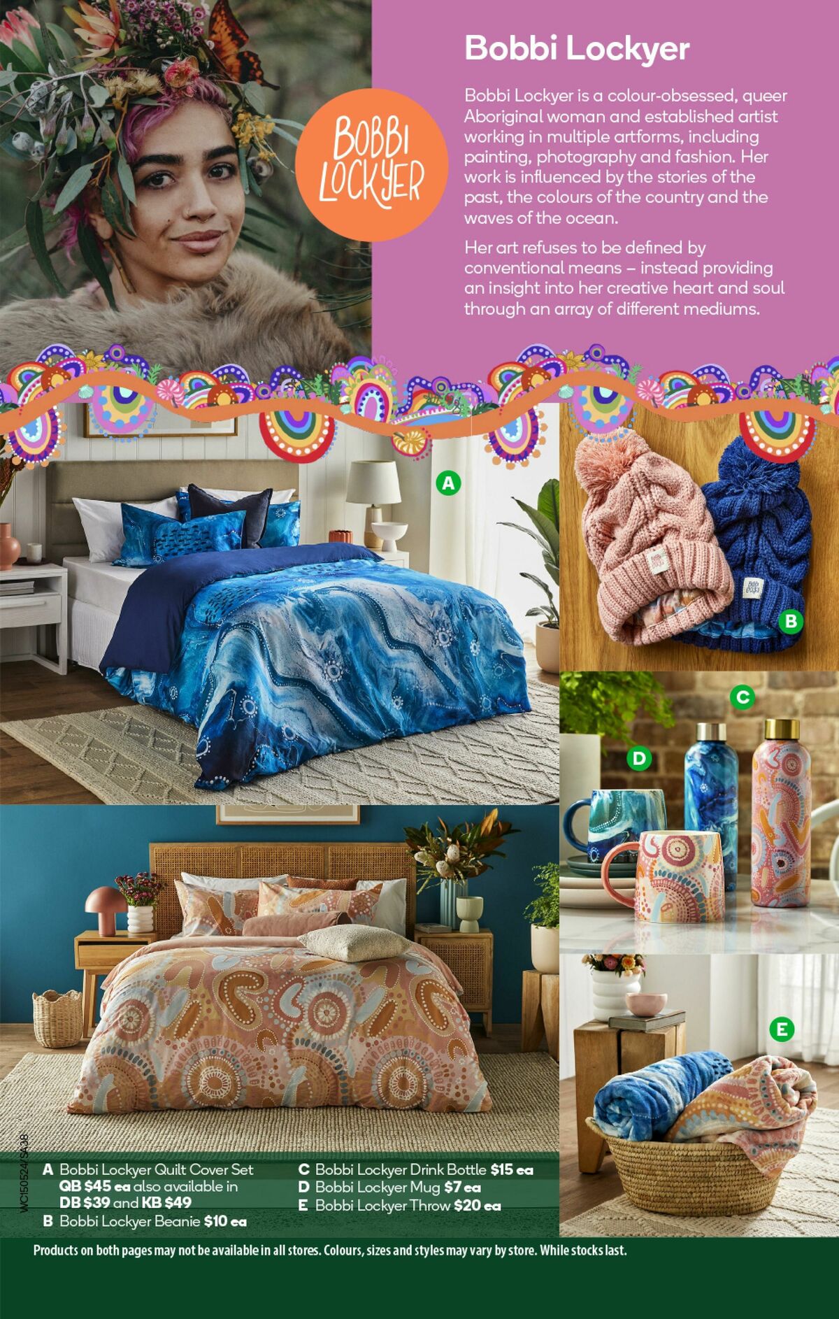 Woolworths Catalogues from 15 May