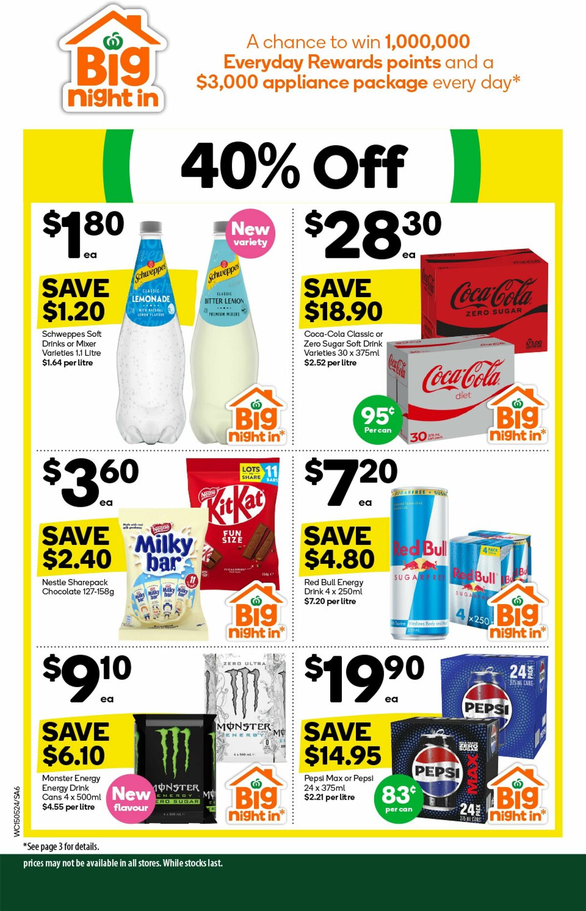 Woolworths Catalogues from 15 May