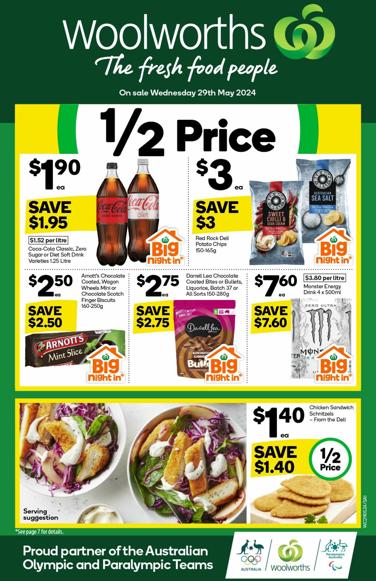 Woolworths Catalogues from 29 May