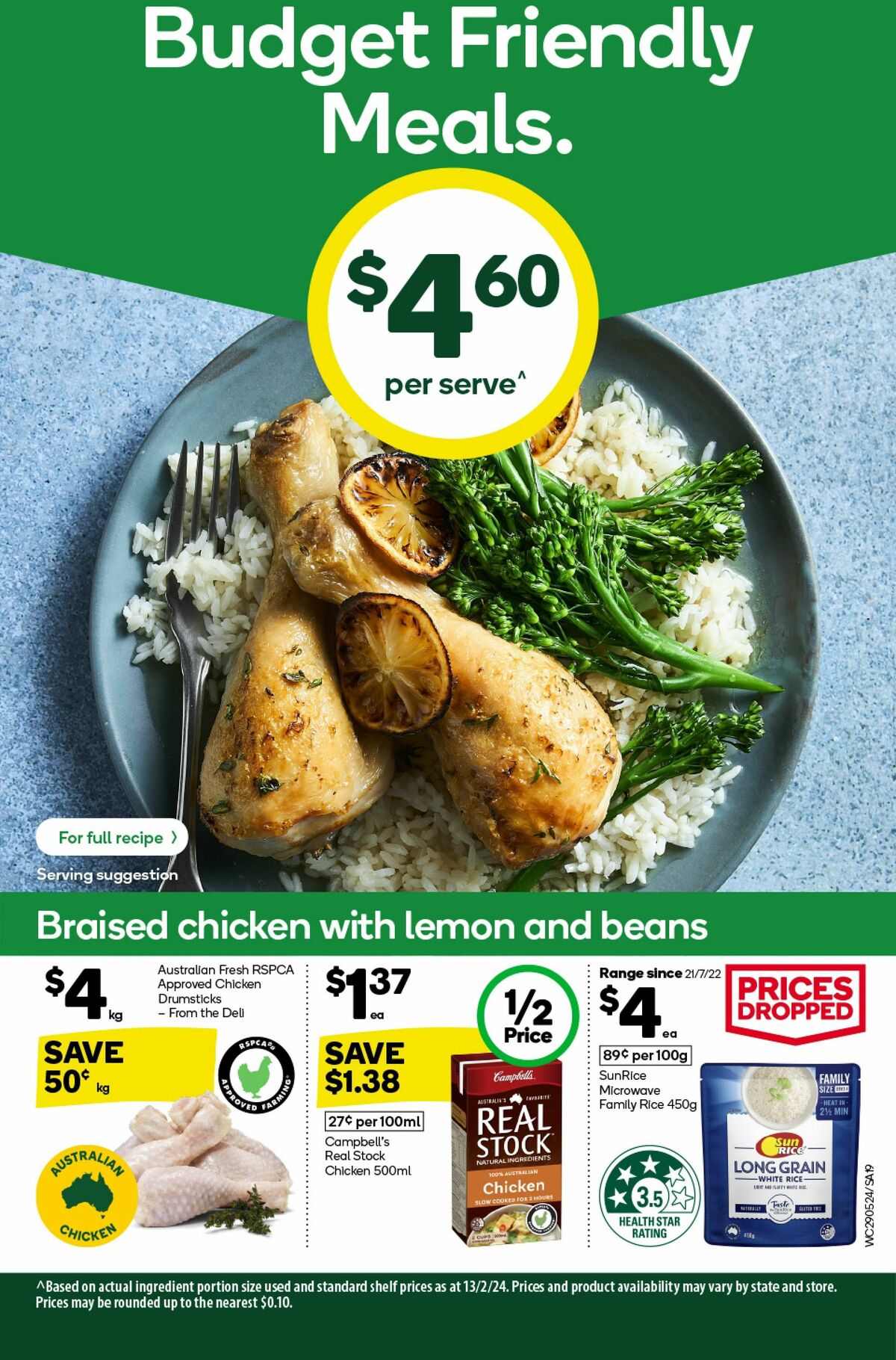 Woolworths Catalogues from 29 May